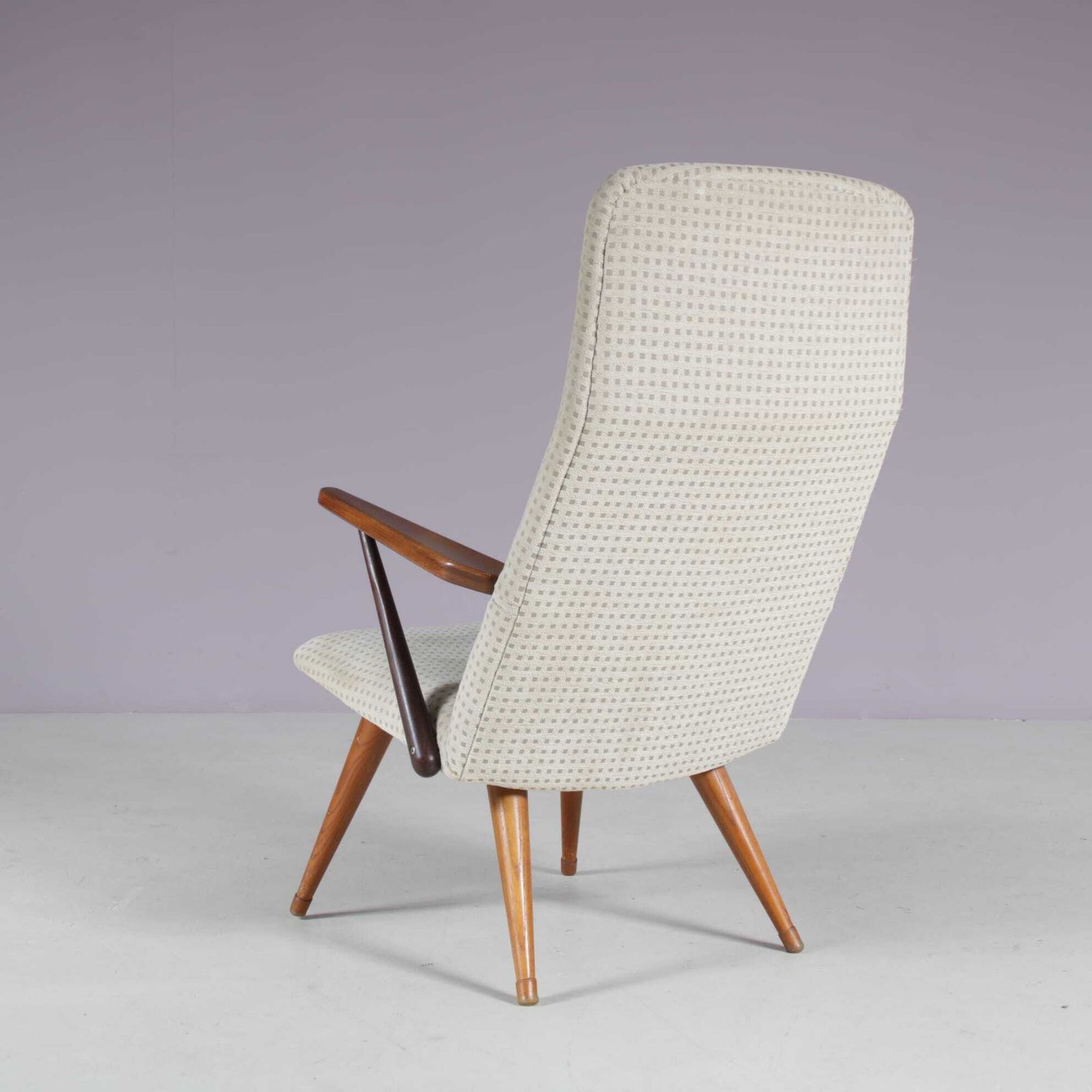 1950s Lounge Chair By Bengt Akerblom, Sweden photo vinterior