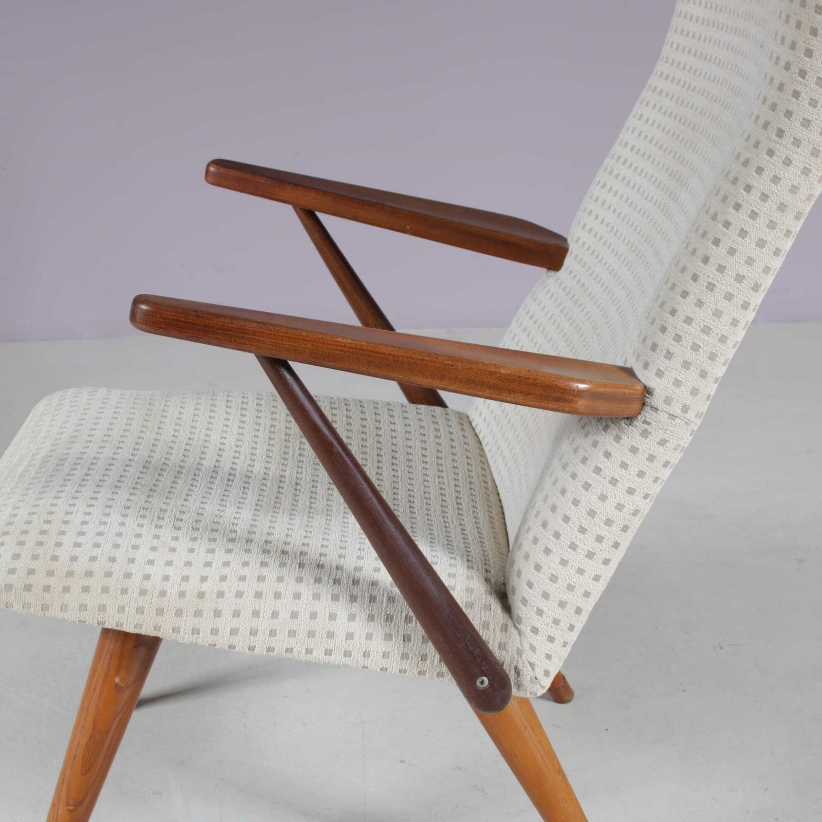 photo furniture 1950s Lounge Chair By Bengt Akerblom, Sweden