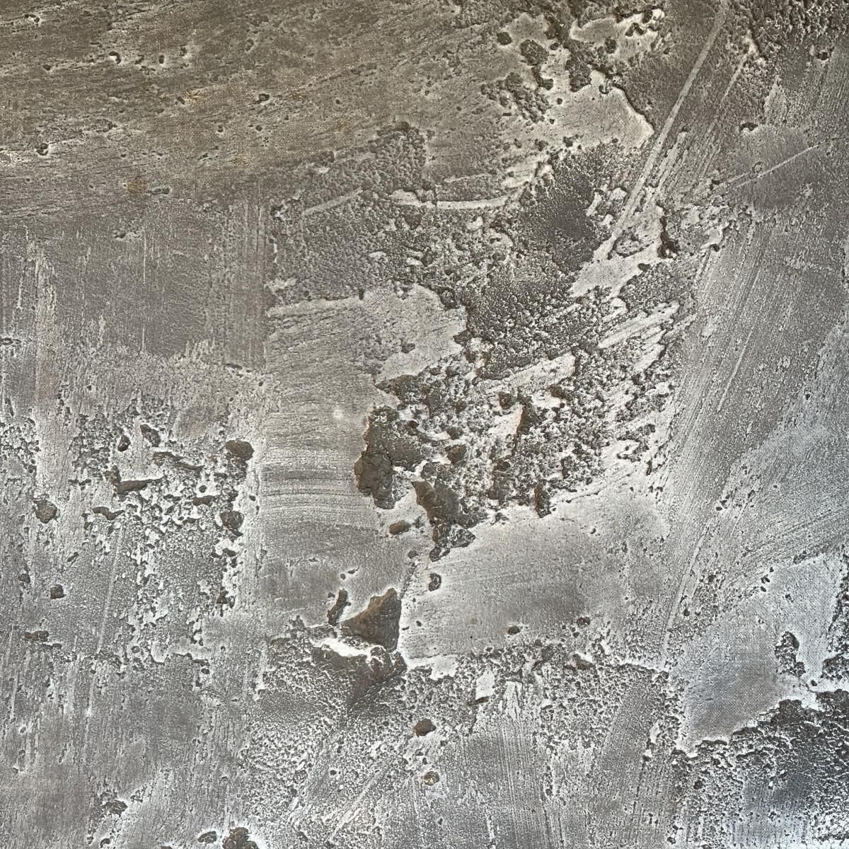 Louis Marie Londot, Abstract Brutalistische Compositie, Olieverf Op Doek, 1964 photo Kunst