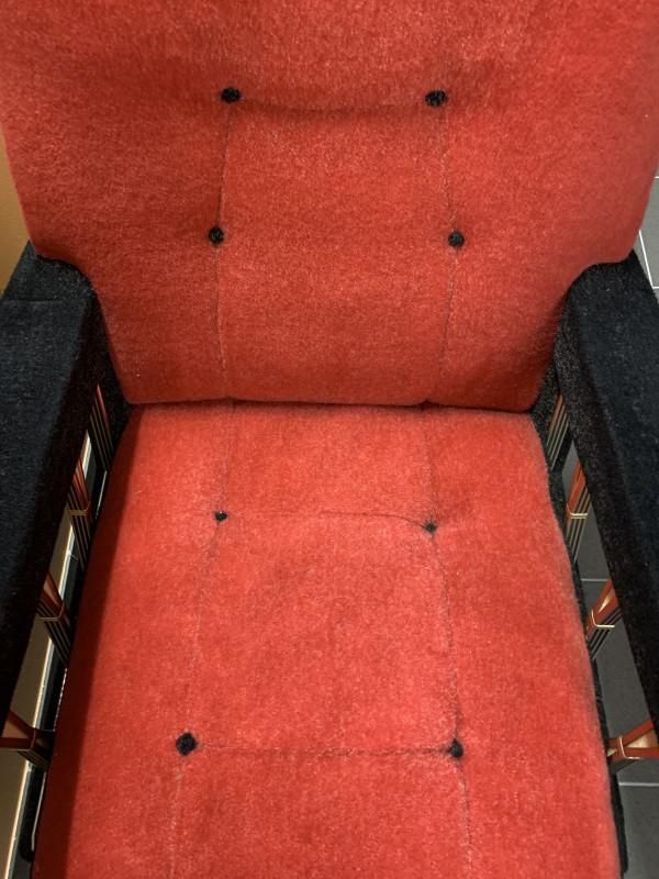 Set Vintage Italiaanse Club Fauteuils, Jaren 1950 photo buy