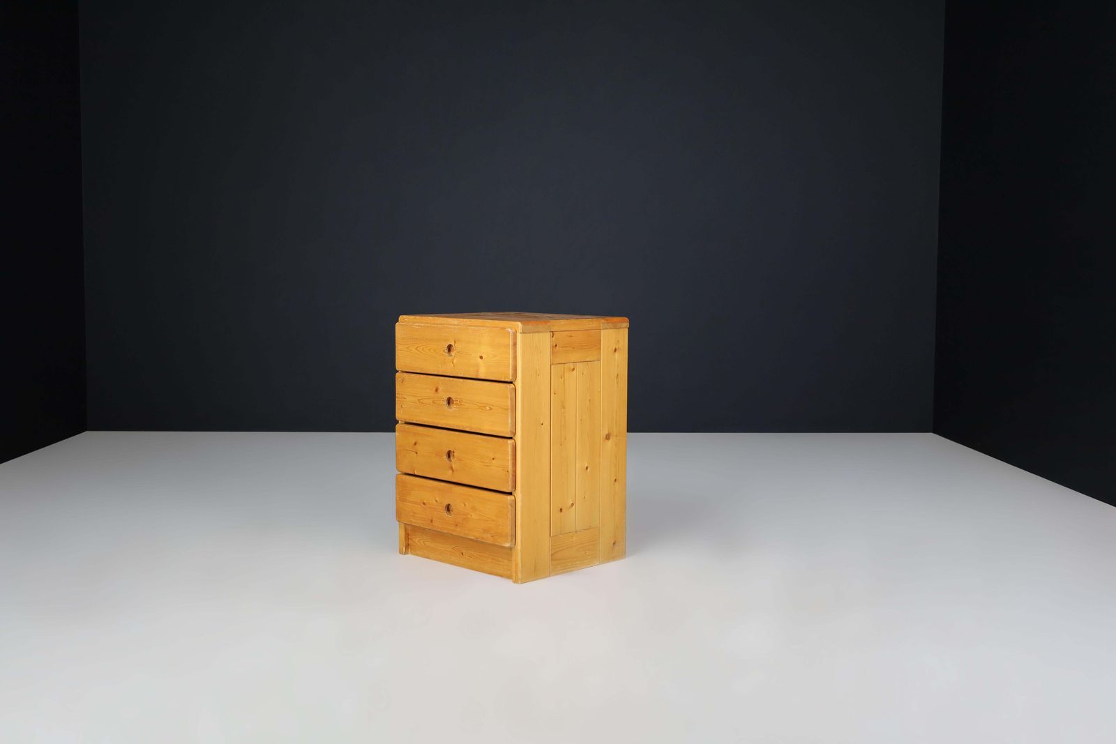 Charlotte Perriand Chest Of Drawers For Les Arcs, France 1960s photo Furniture