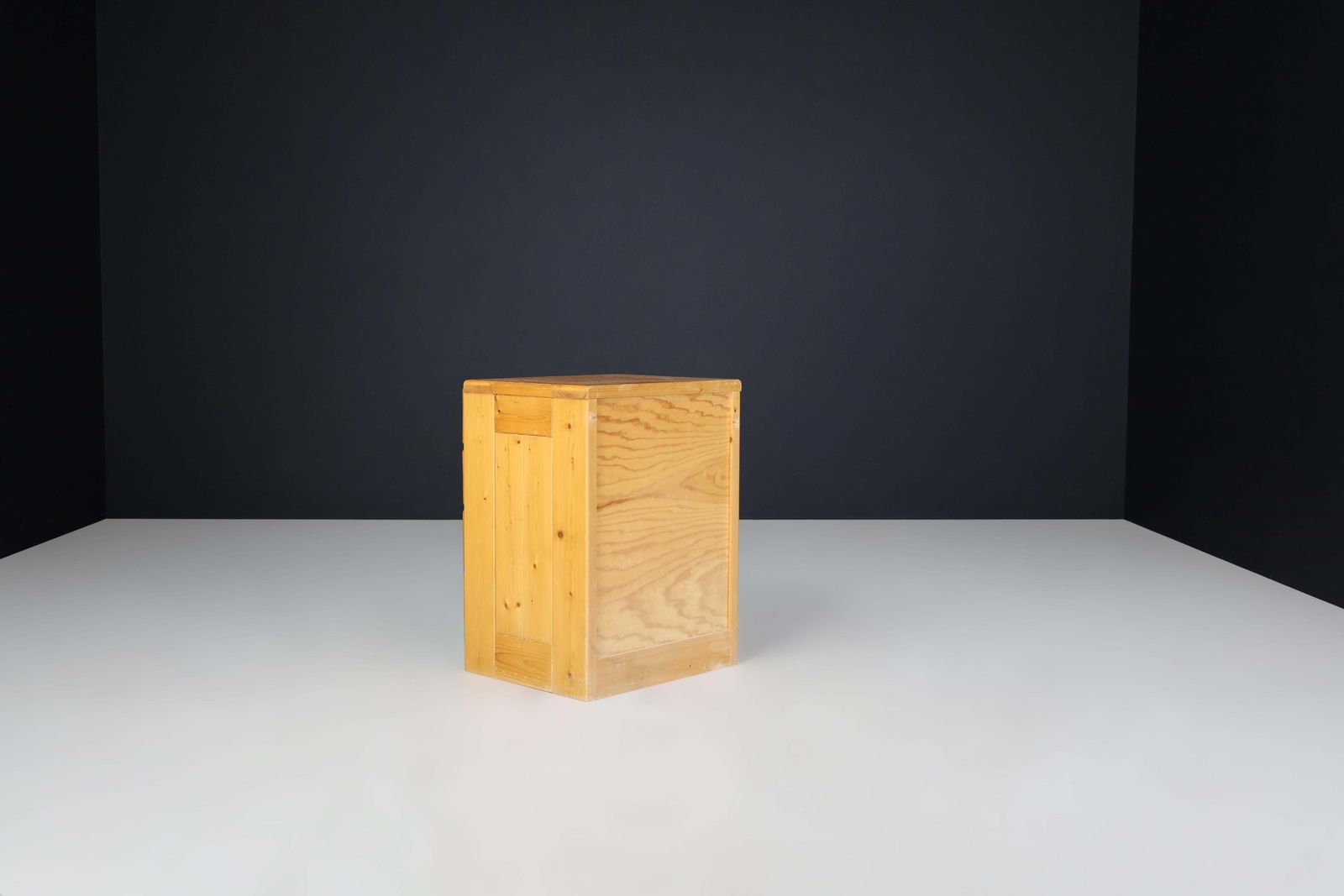 Charlotte Perriand Chest Of Drawers For Les Arcs, France 1960s photo vintage