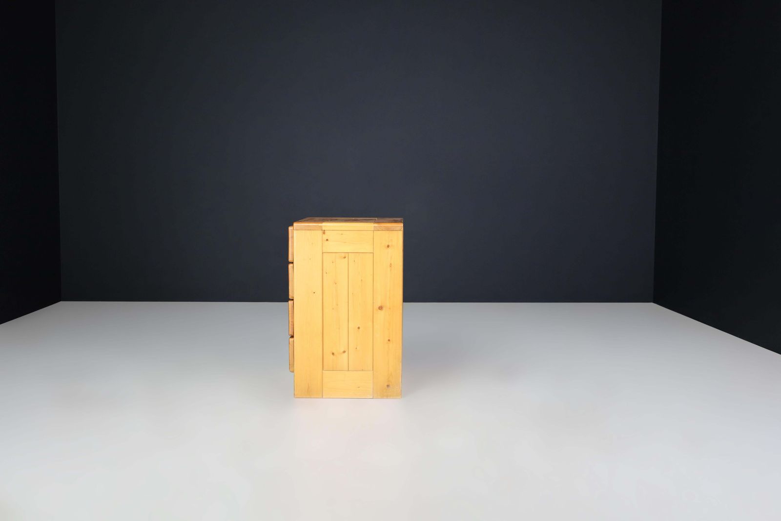 photo furniture Charlotte Perriand Chest Of Drawers For Les Arcs, France 1960s