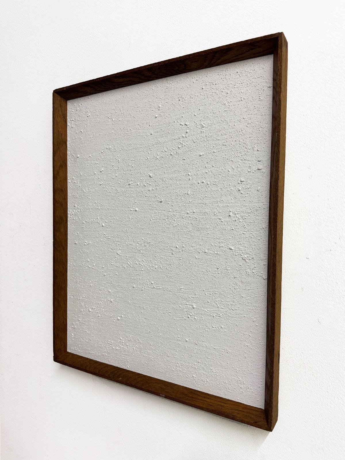 Mid Century Minimalist Wabi Sabi Japandi Textured Canvas Artwork photo furniture