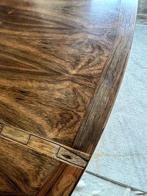 Kurt Ostervig Rosewood Gateleg Dining Table photo buy