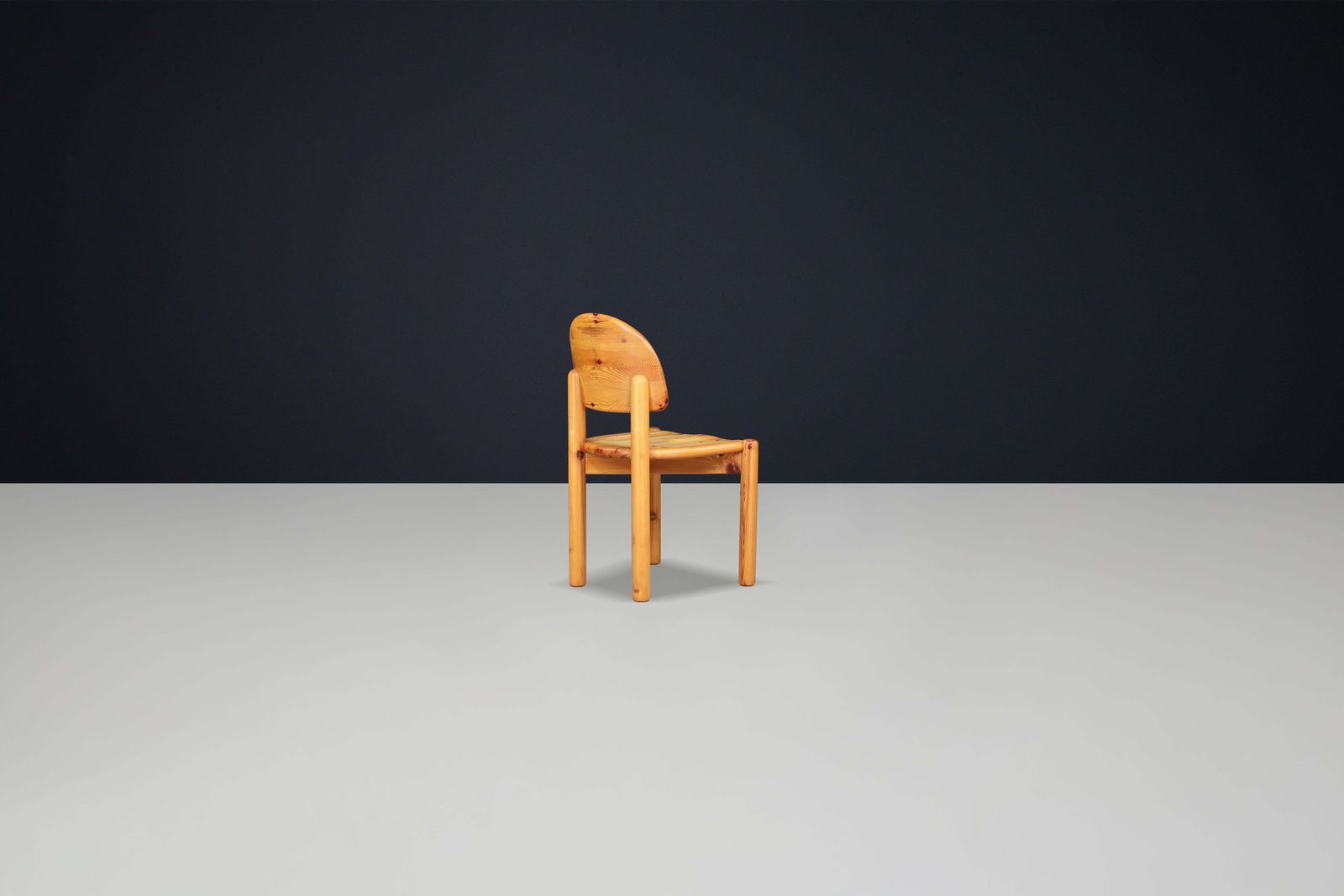 Rainer Daumiller For Hirtshals Sawmill Set Of Four Dining Chairs, Denmark 1970 photo vinterior