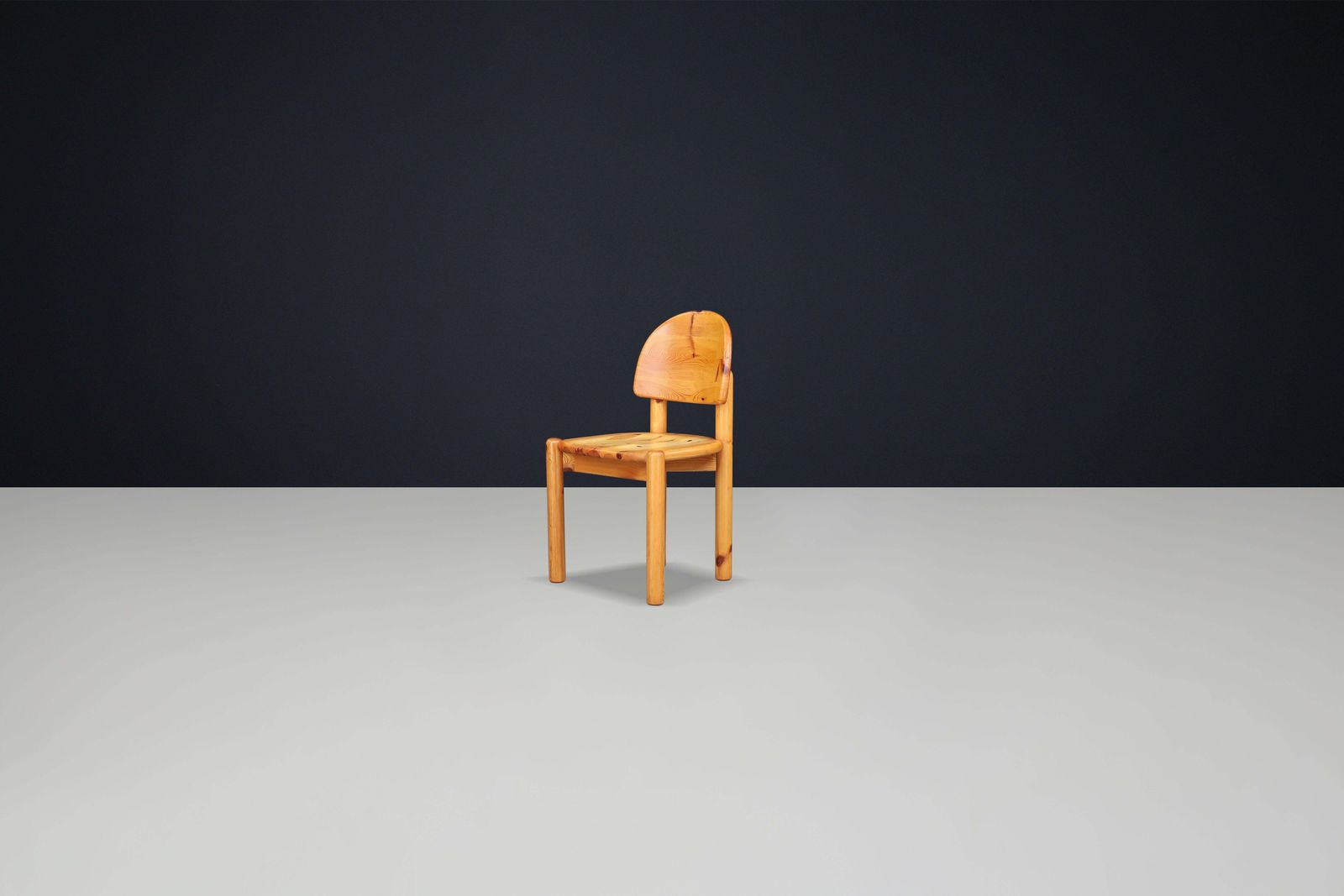 Rainer Daumiller For Hirtshals Sawmill Set Of Four Dining Chairs, Denmark 1970 photo buy