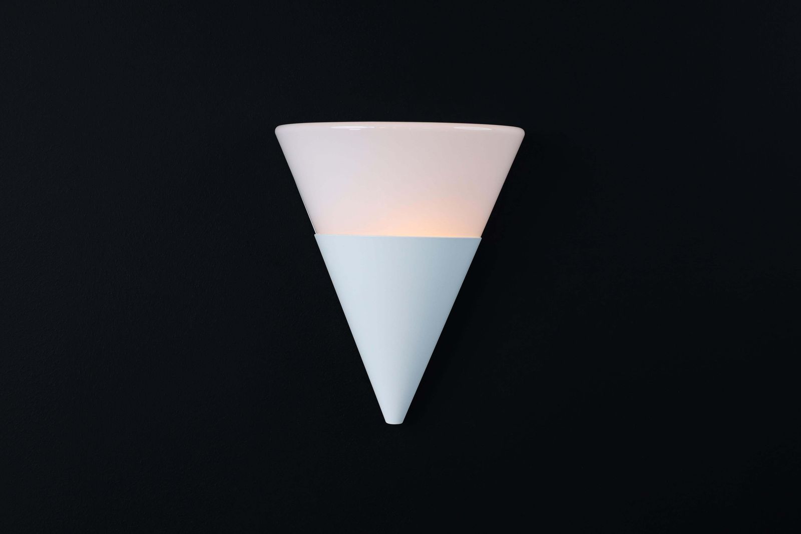Set Of 48+ Glashütte Limburg Wall Sconces, Mid Century Modern, 1970s photo vinterior