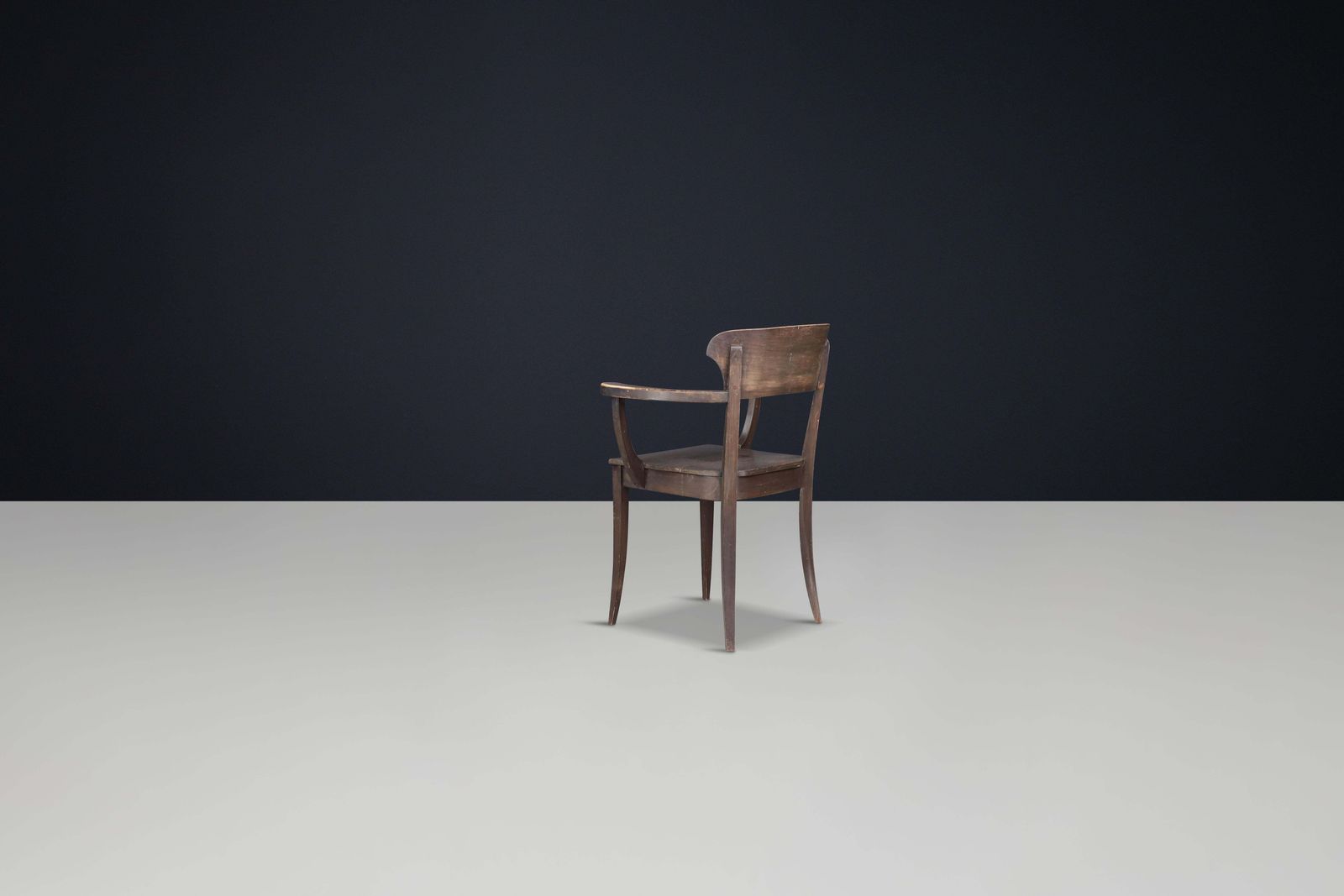 1920s Richard Riemerschmid Armchair – Icon Of German Jugendstil Design photo Furniture