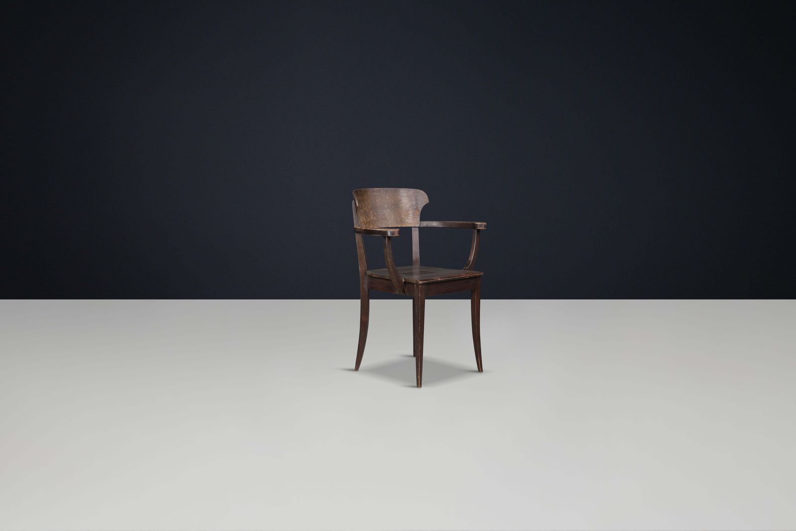 1920s Richard Riemerschmid Armchair – Icon Of German Jugendstil Design photo 1500.0