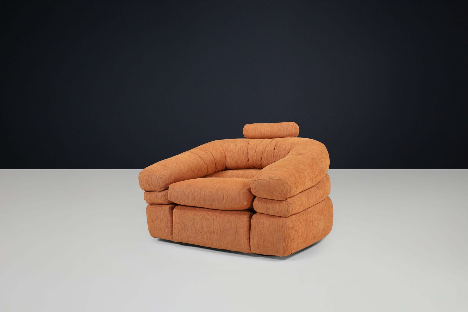 Straccio Easy Chair By  De Pas, D’urbino, Lomazzi For Zanotta, Italy 1967 photo furniture