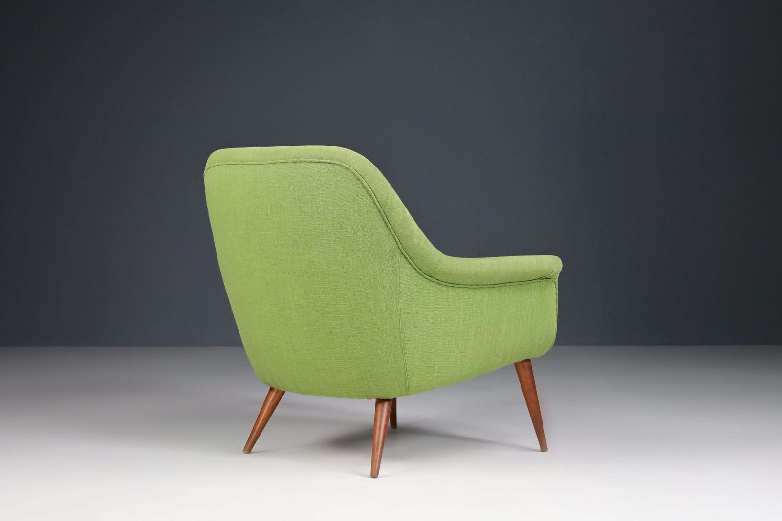 photo for sale Giovanni "Nino" Zoncada For Cassina Armchairs, Italy 1958