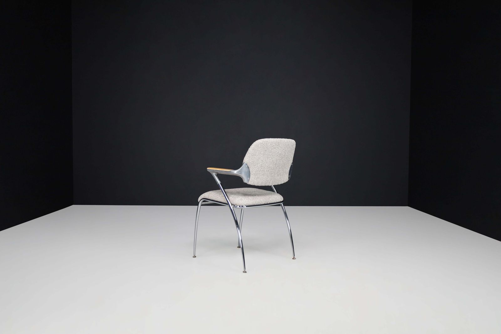 Francesco Zaccone For Thonet Golf Dining Chairs, Germany, 1970 photo Furniture