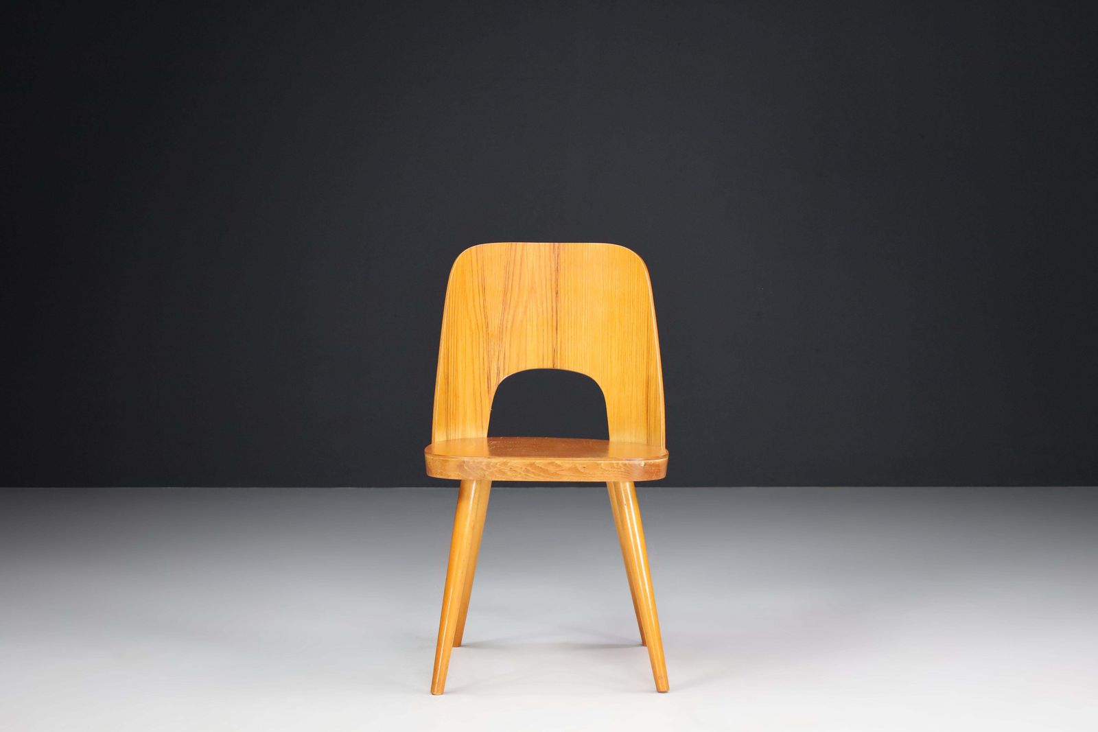 photo for sale Oswald Haerdtl Set Of Four Chairs, The 1950s