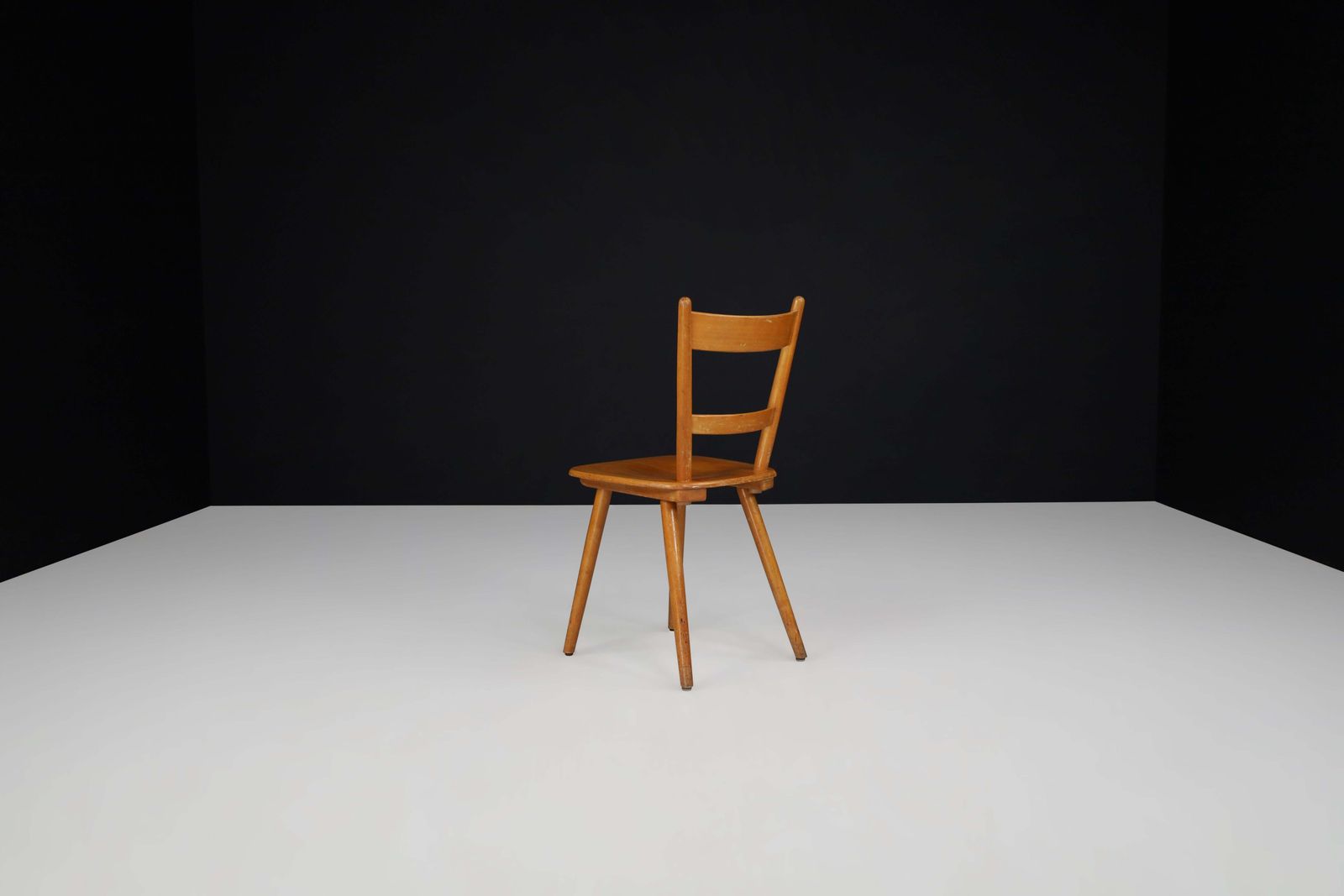 Gustaf Adolf Schneck For Stuhlfabrik Schäfer "Tübingen Chairs " Germany, 1955 photo Furniture