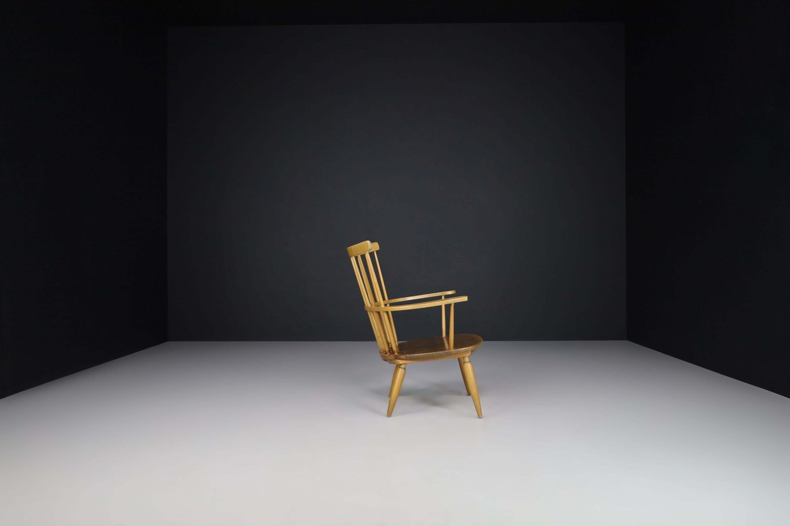 Midcentury Armchair By Franz Schuster, Austria, 1950s photo vinterior