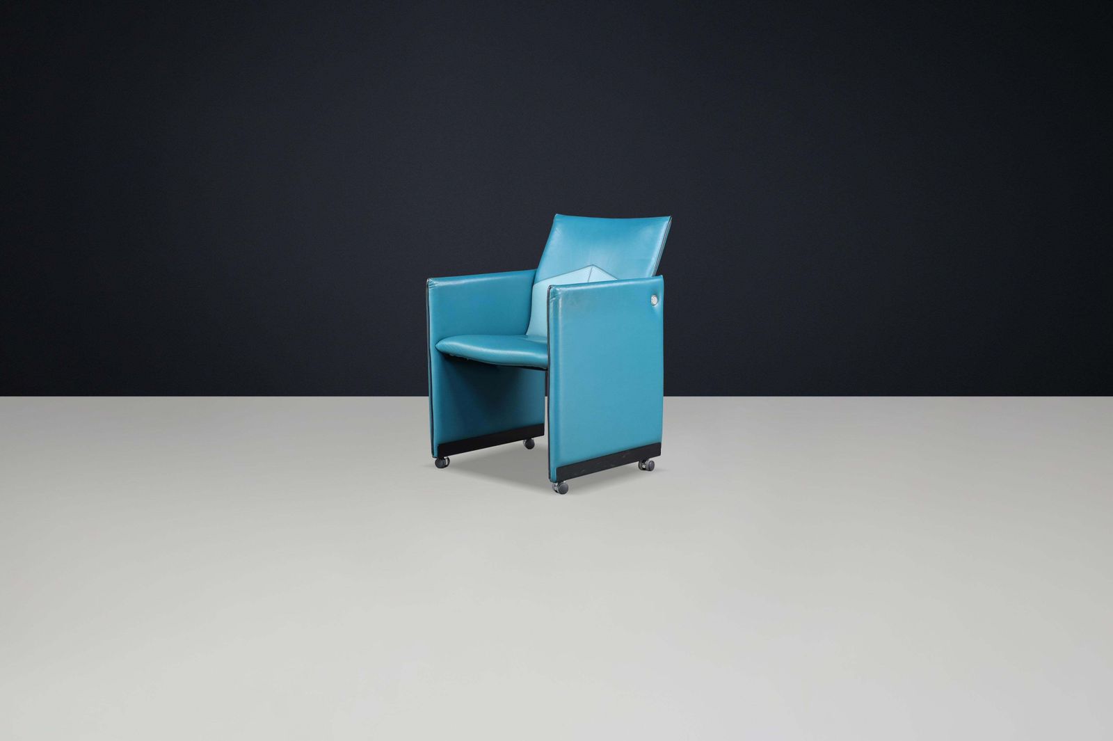 Postmodern Montana Armchairs By Geoffrey Harcourt For Artifort, 1980s – Set Of 4 photo vintage