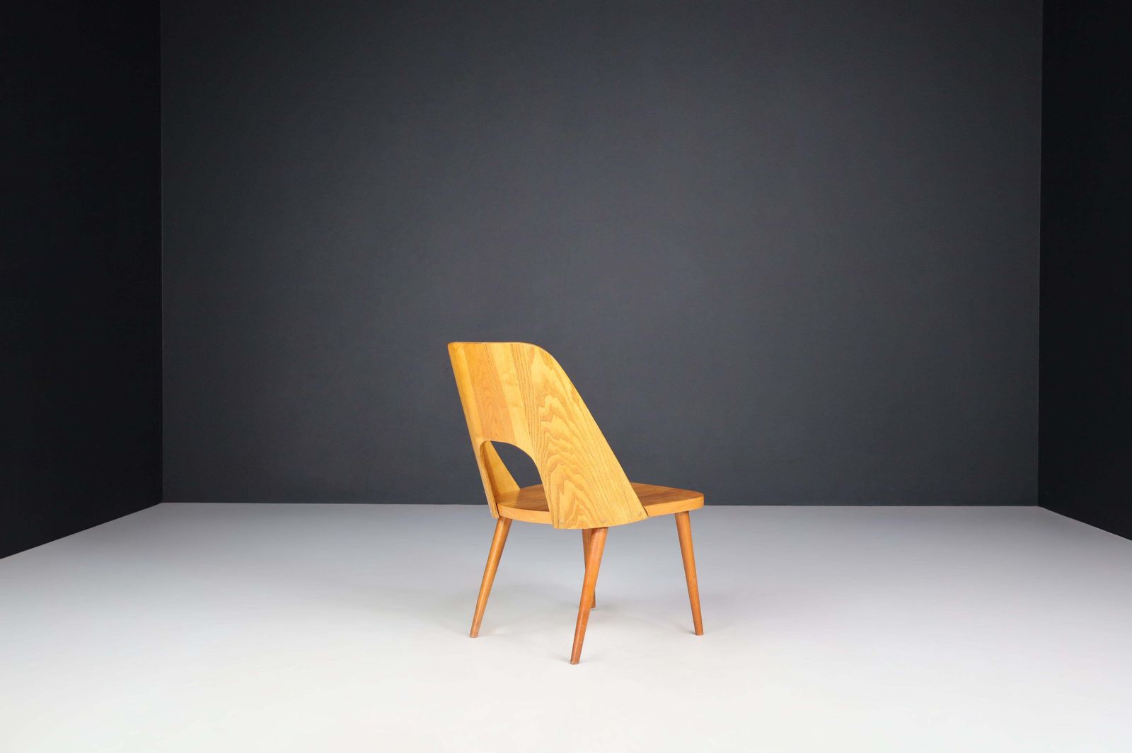 Oswald Haerdtl Set Of Four Easy Chairs, 1950s photo buy