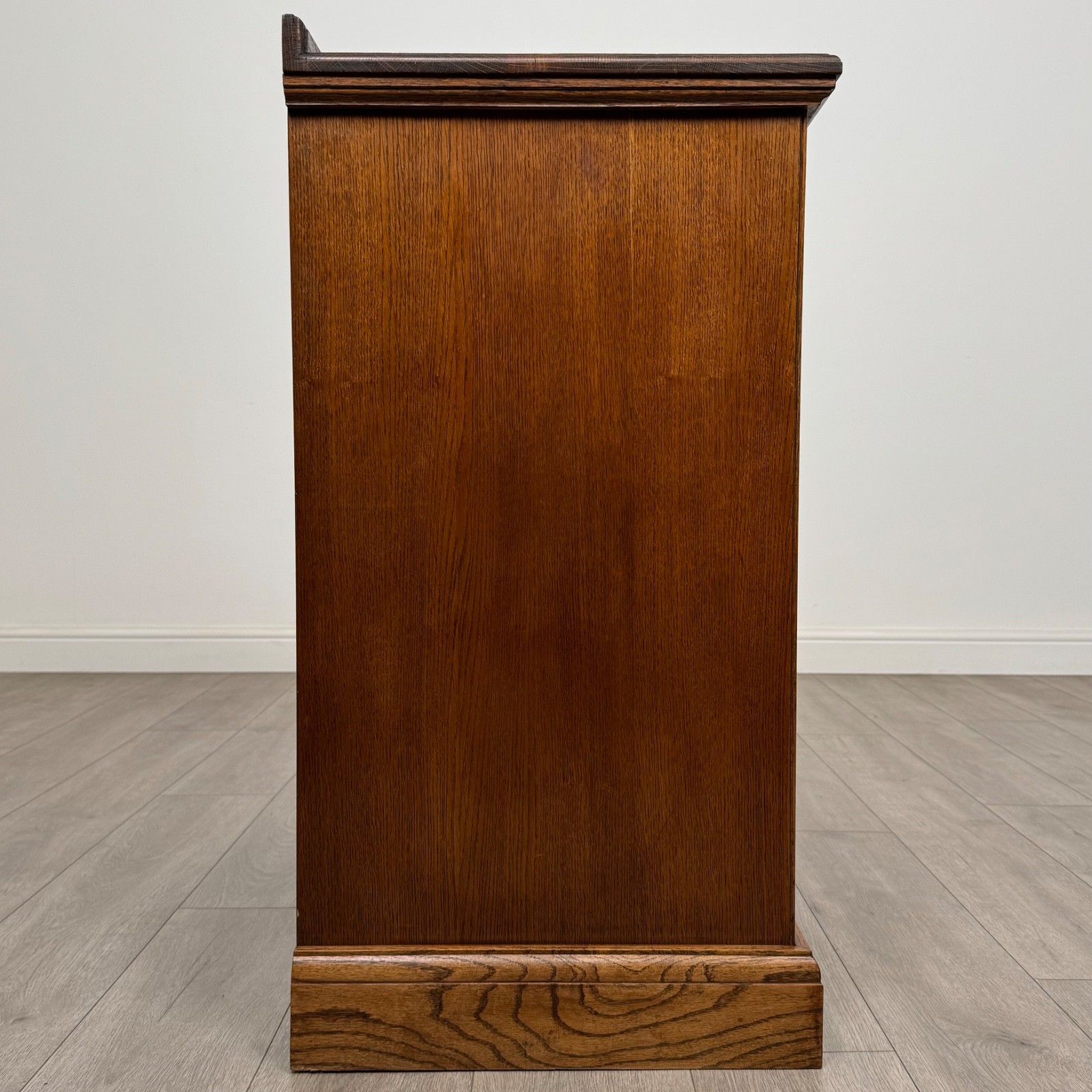 Antique 20th Century Fine Quality Chest Of Drawers In Oak photo buy