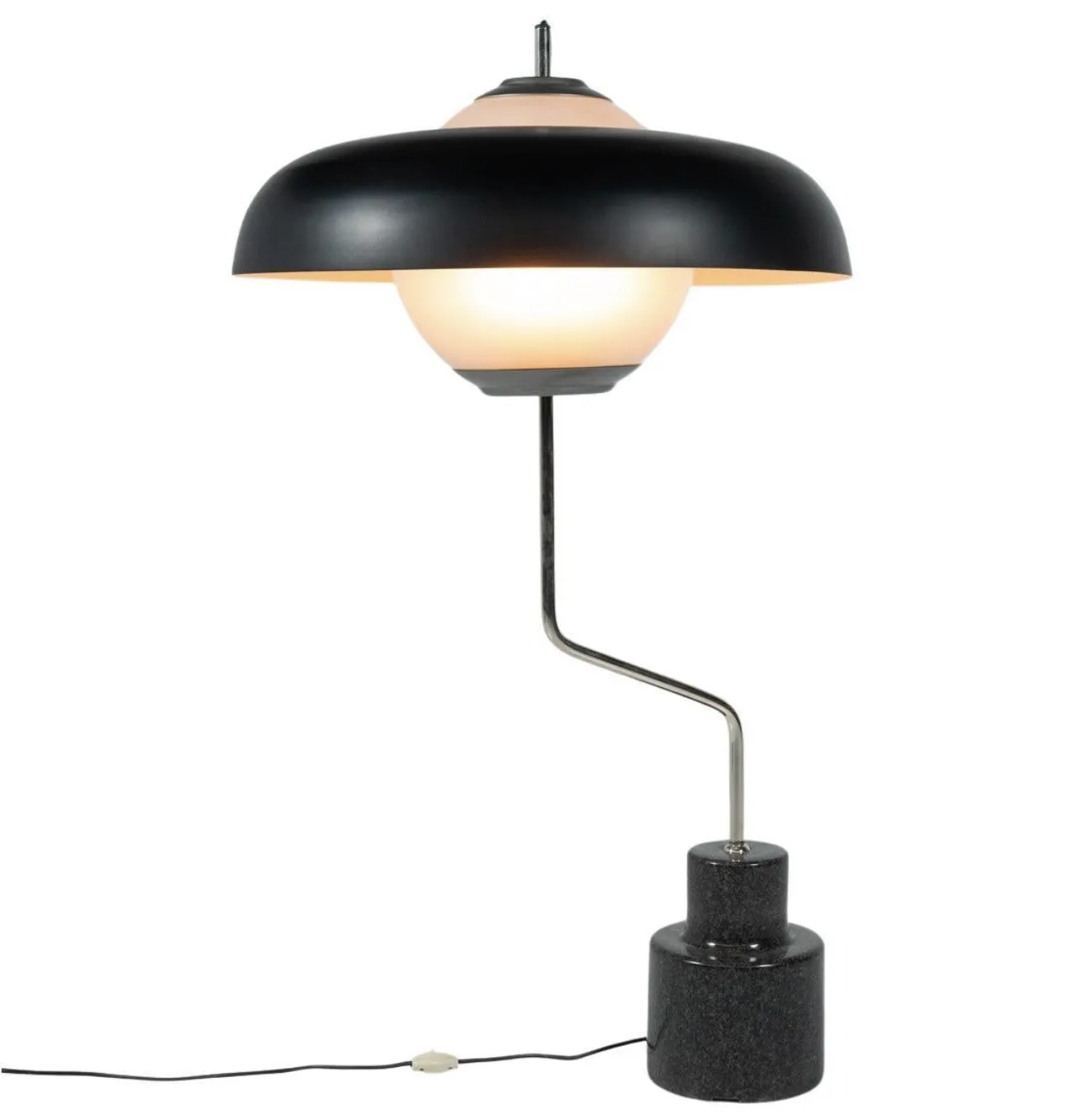 Mikado Lamp By Luigi Caccia Dominioni For Azucena, Italy, 1960s