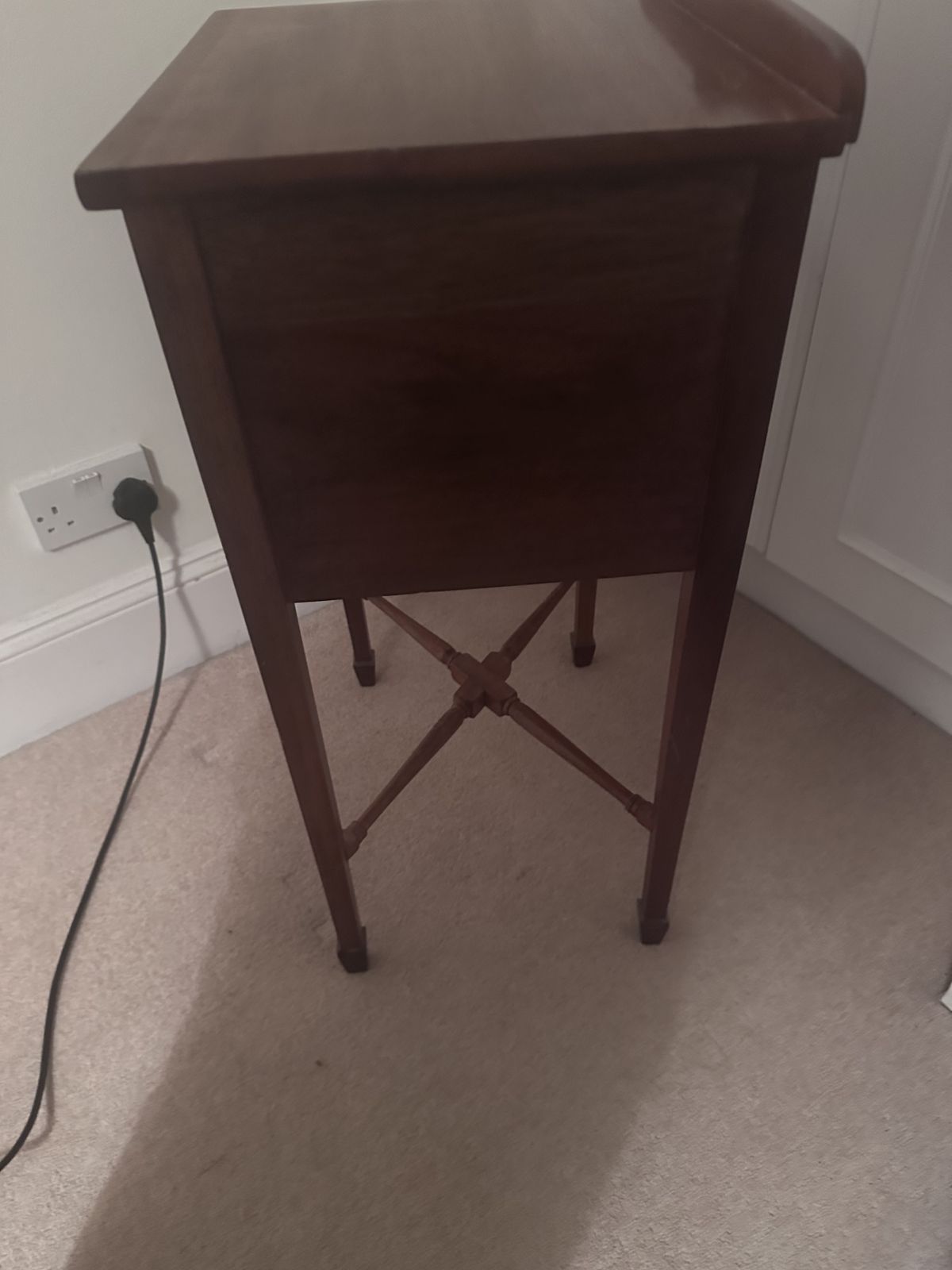 Bedside Table photo furniture