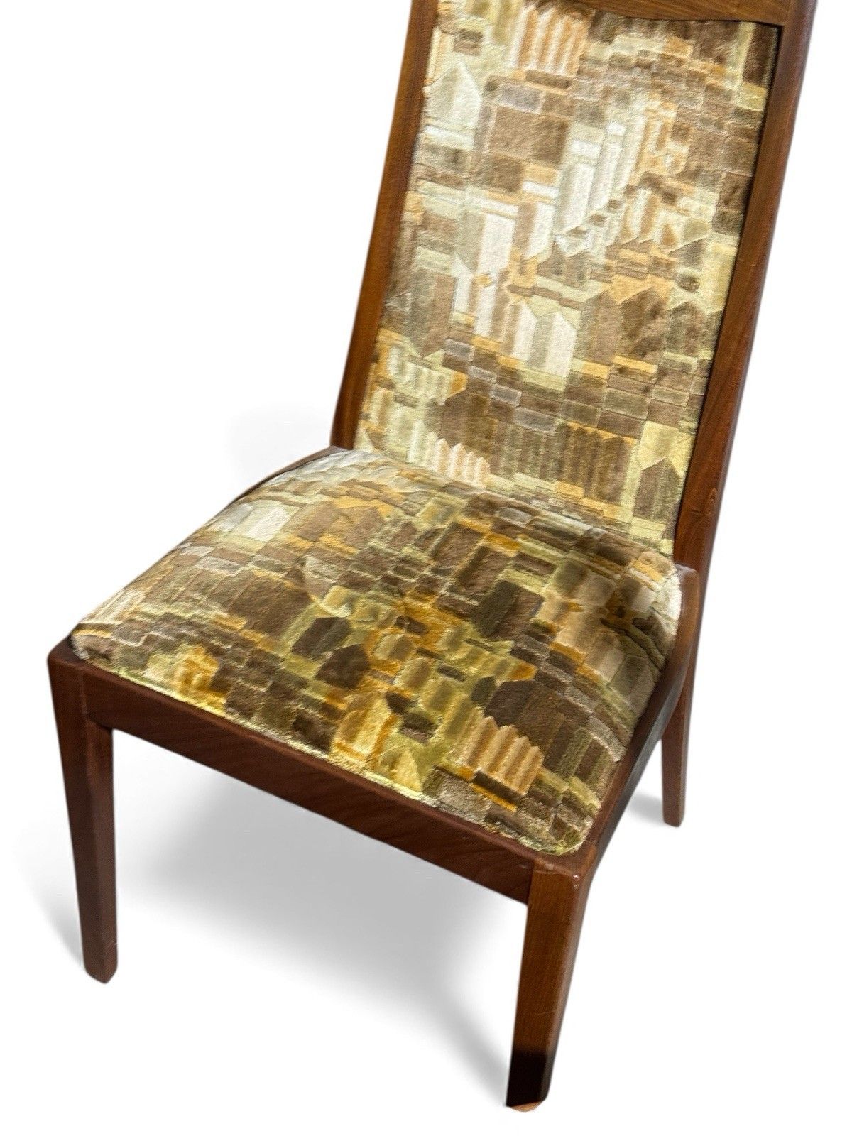 photo furniture Set Of Six Teak G Plan Dining Chairs Fresco Range Mid Century Retro C1960s