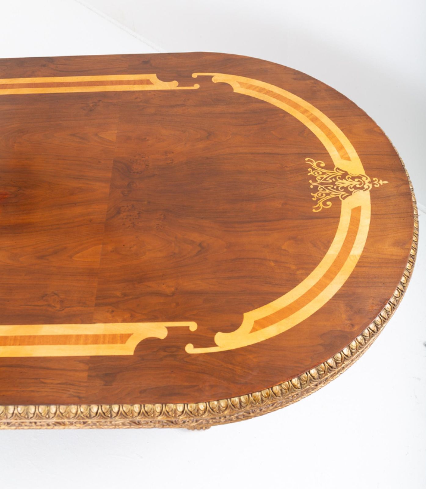 Xl French Dining Table 22 Seater Louis XVI 18 Feet 5.4 Metres photo for sale