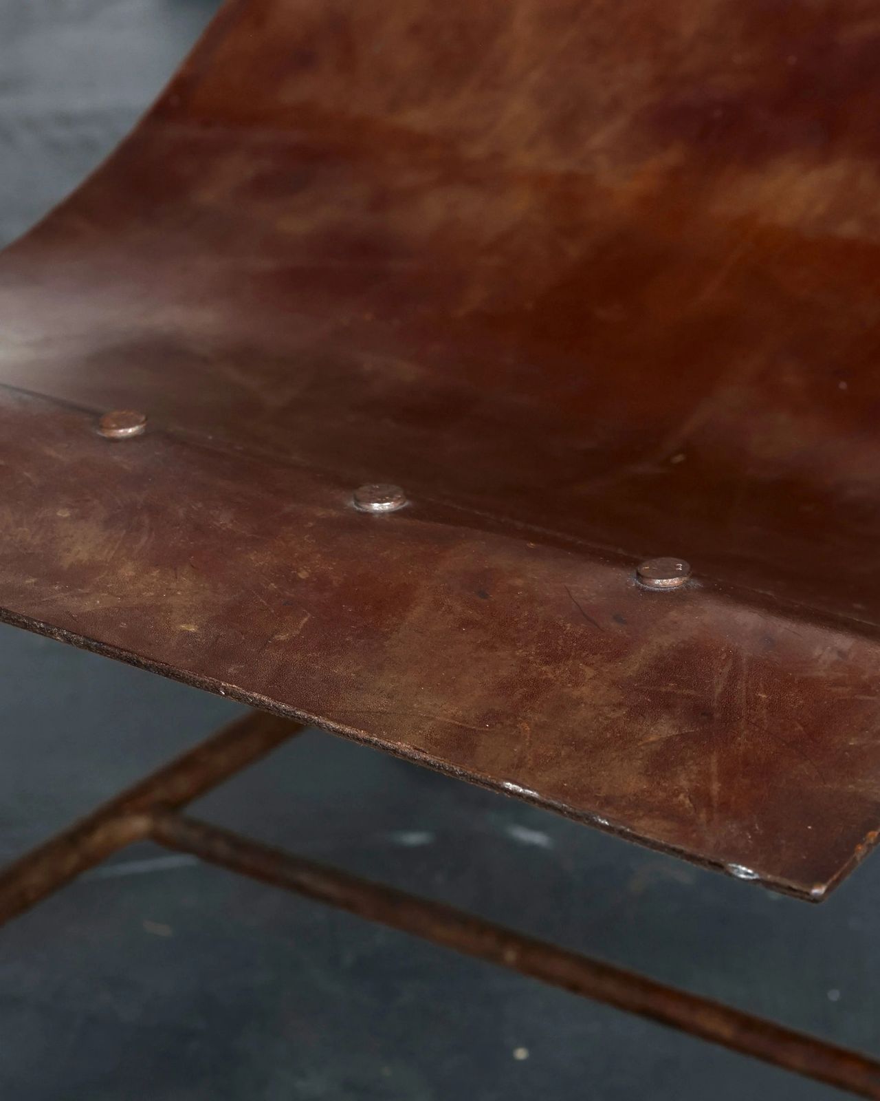 C.1940s French Modernist Armchair photo vintage