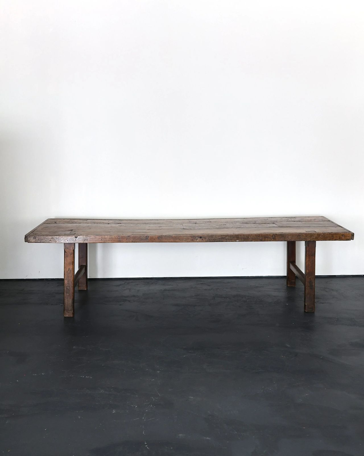 Xxl Early 19th C. Normandy Dinning Table photo 12650.0
