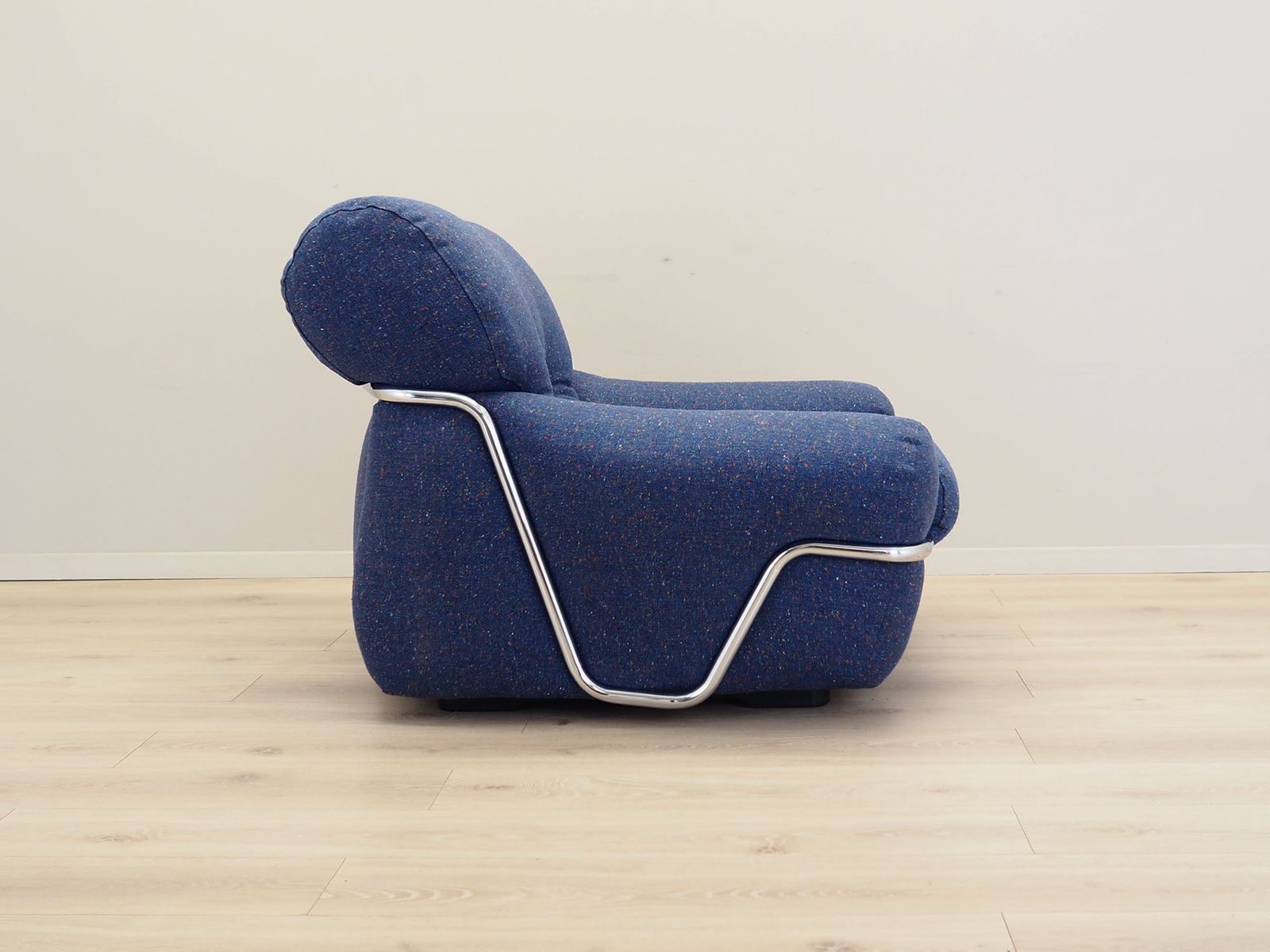 Space Age Fauteuil Ontworpen Door Ernesto Radaelli, Ca. Jaren 1960, Geproduceerd Door Seven Salotti photo 2669.0