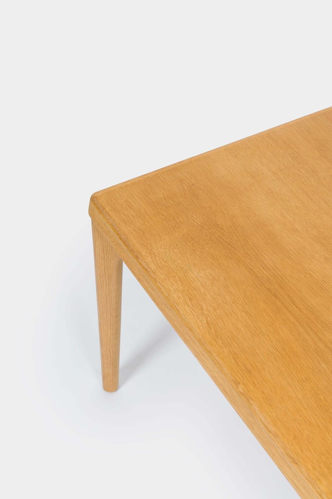 Henning Kjaernulf, Vejle Møbelfabrik, Club Table, Sweden, 60s photo vinterior
