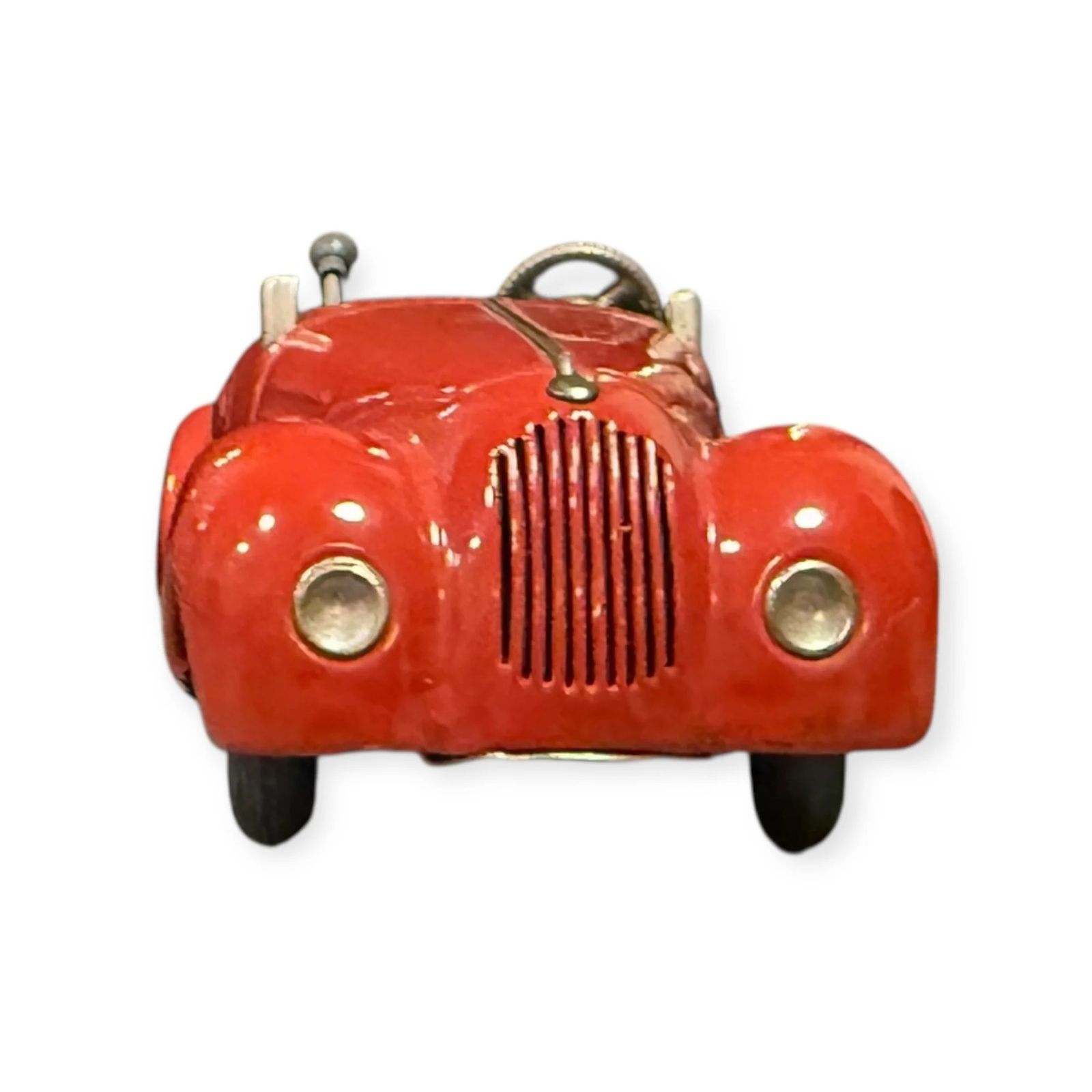 Schuco Examico 4001 Wind Up Car photo vinterior
