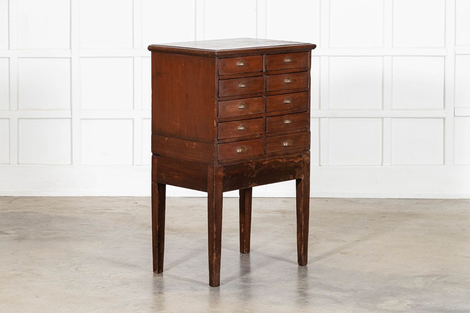 English 19thc Pine Drawers, 1800s photo for sale