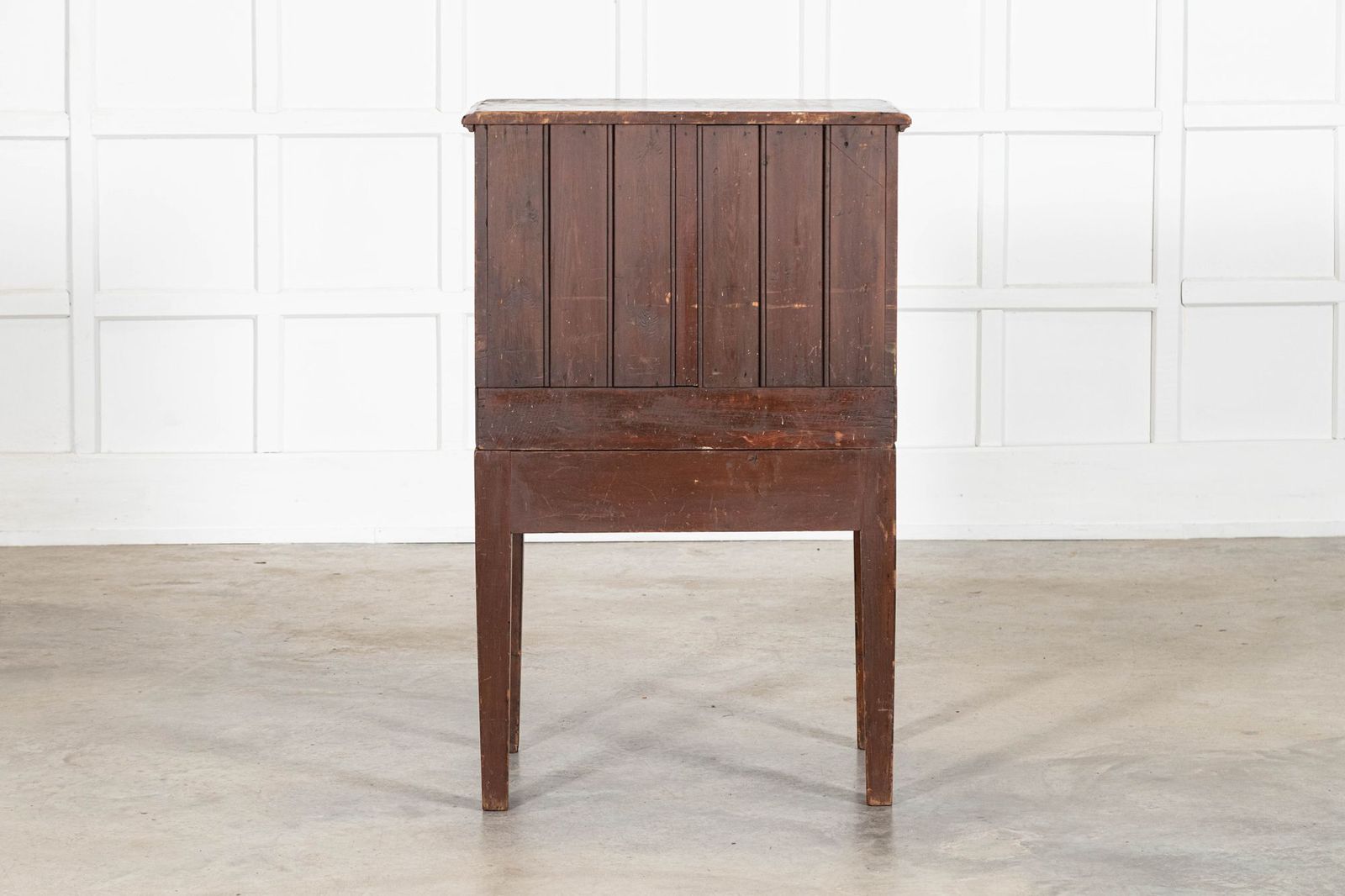 photo vinterior English 19thc Pine Drawers, 1800s