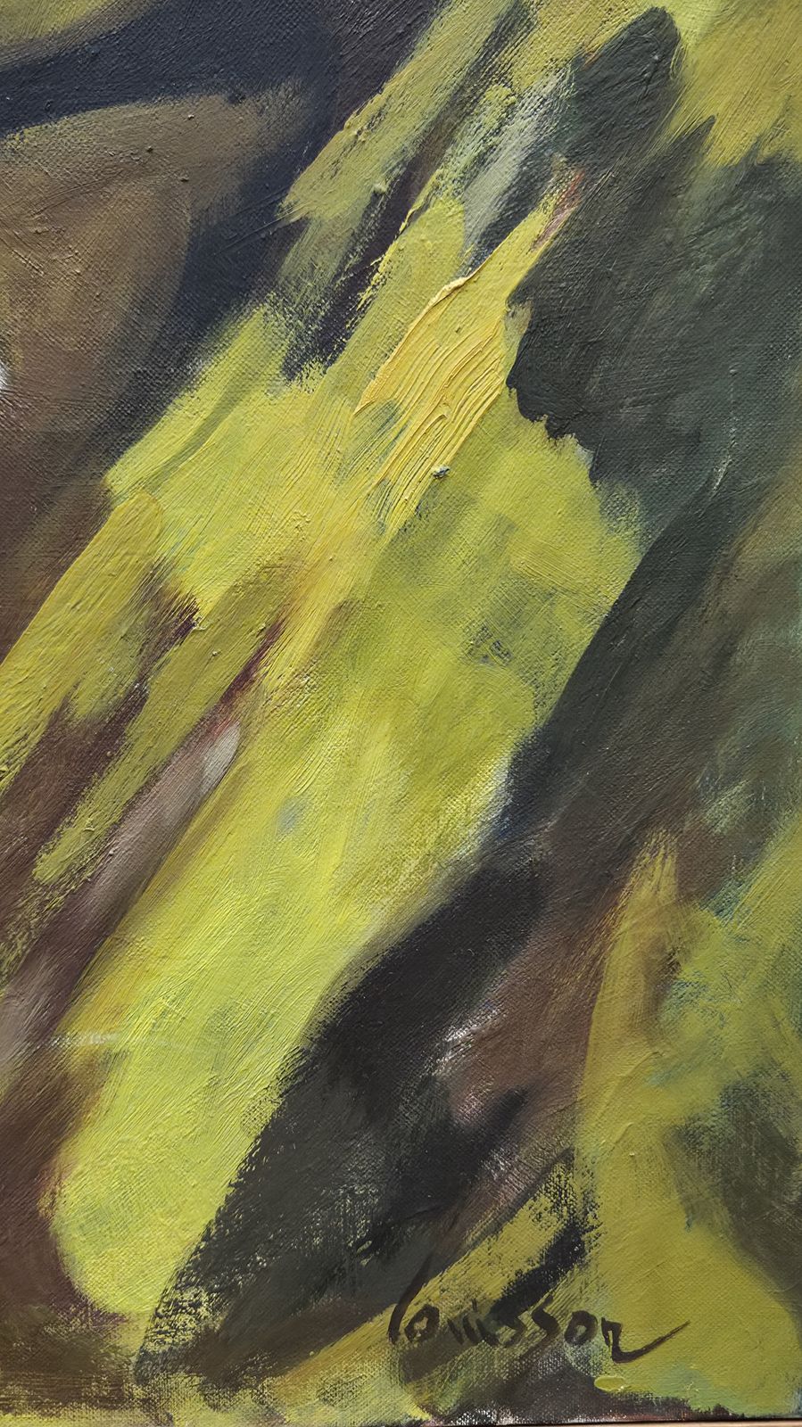 Louis Son (1921 1996) Composition Abstraite photo 950.0