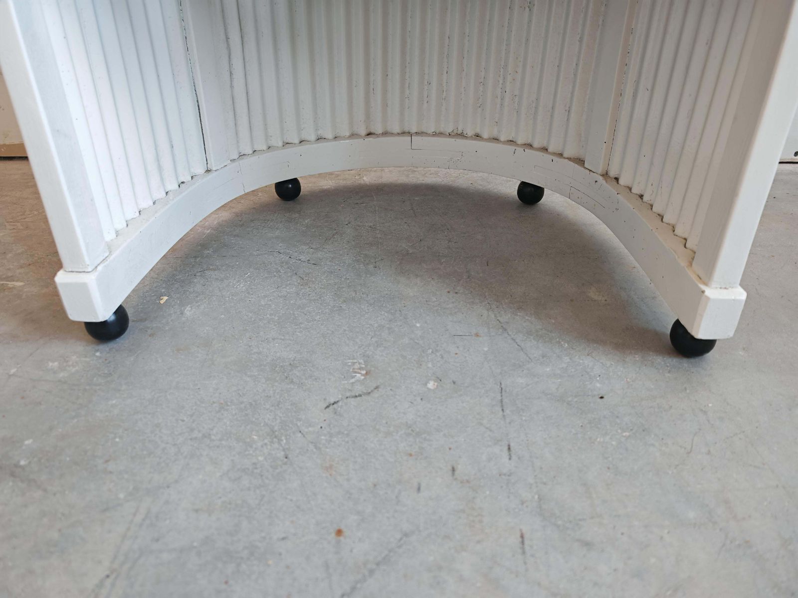 Pair Of Antique Side Horseshoe Shaped Chairs, Attr. To Hans Gunther Reinstein photo for sale
