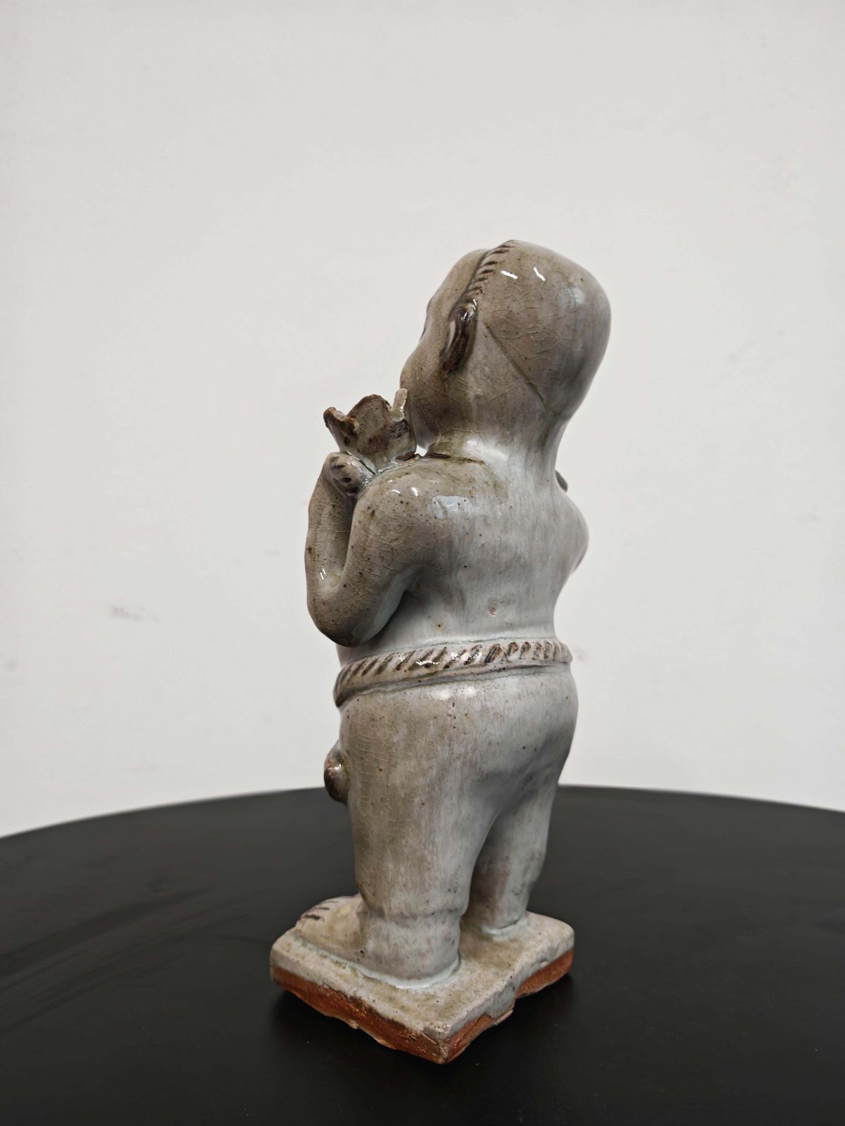 photo furniture Chinese Unusual Song Dynasty Style Cizhou Pottery Figure, 18th Century