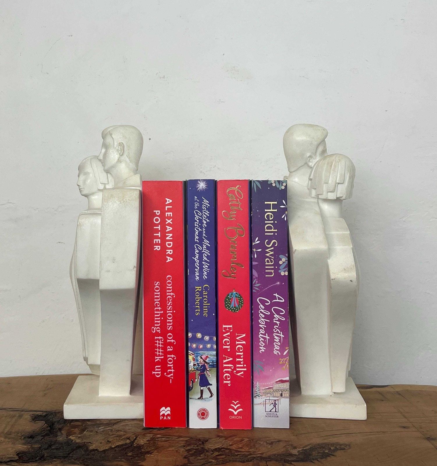 photo for sale Retro Postmodern Art Deco Movement, Lindsey B Balkweill, London Sculpture, Home Bookends
