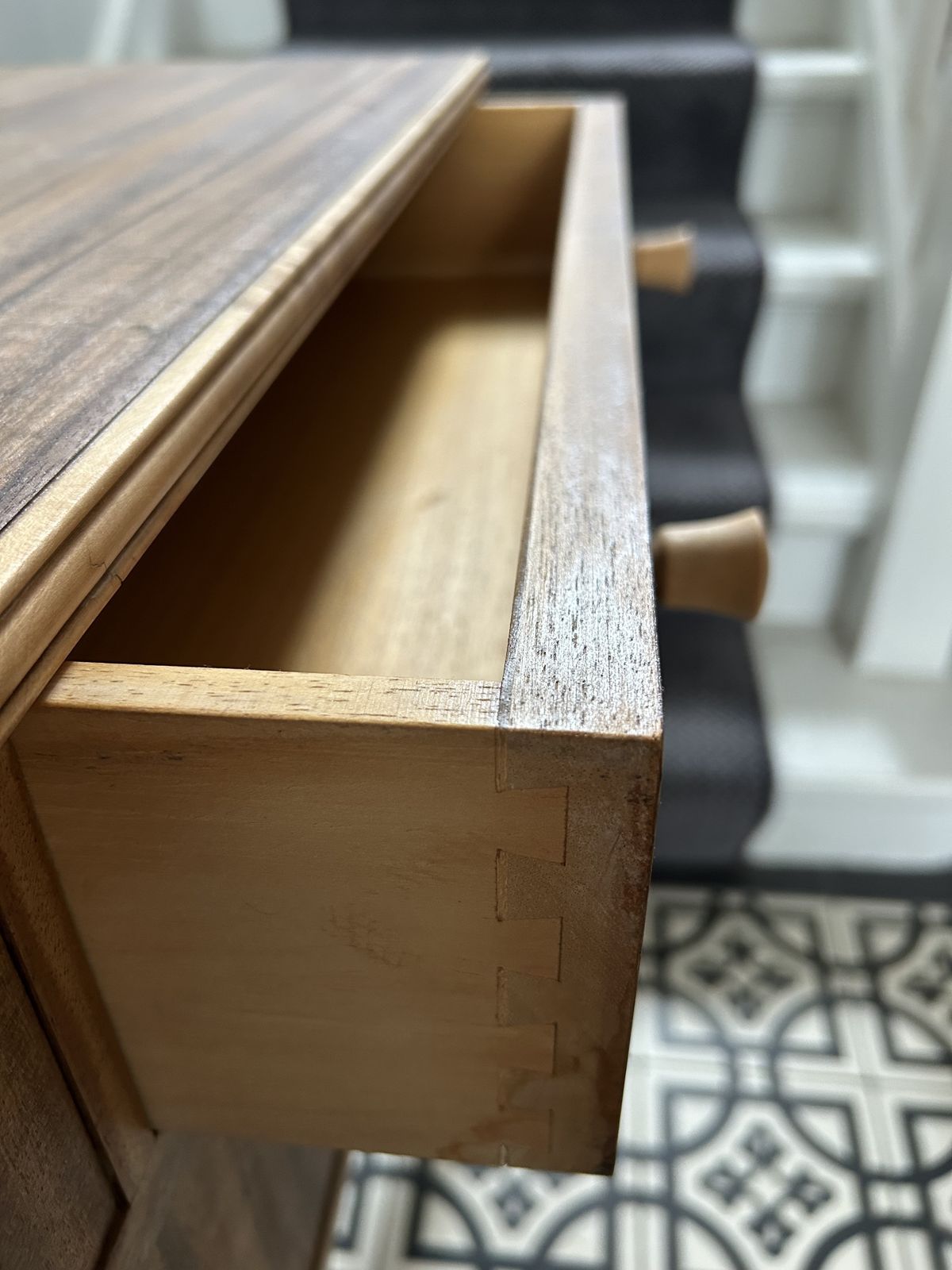 Morris Of Glasgow Mid Century Console photo vinterior