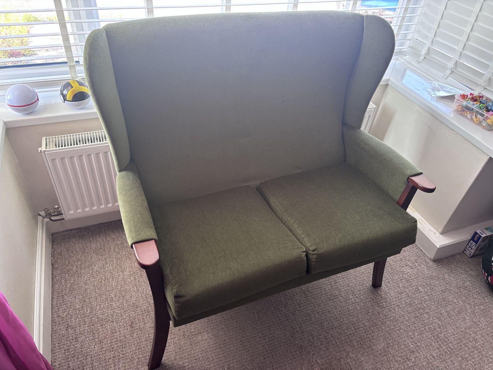 Loveseat photo for sale