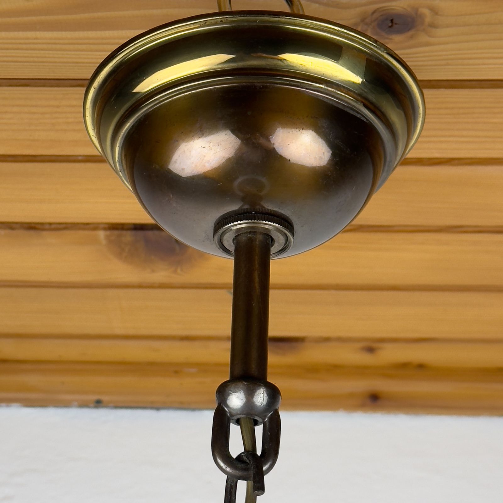 860.0 Vintage Pendant Lamp By Gaetano Sciolari, Italy, 1960s photo