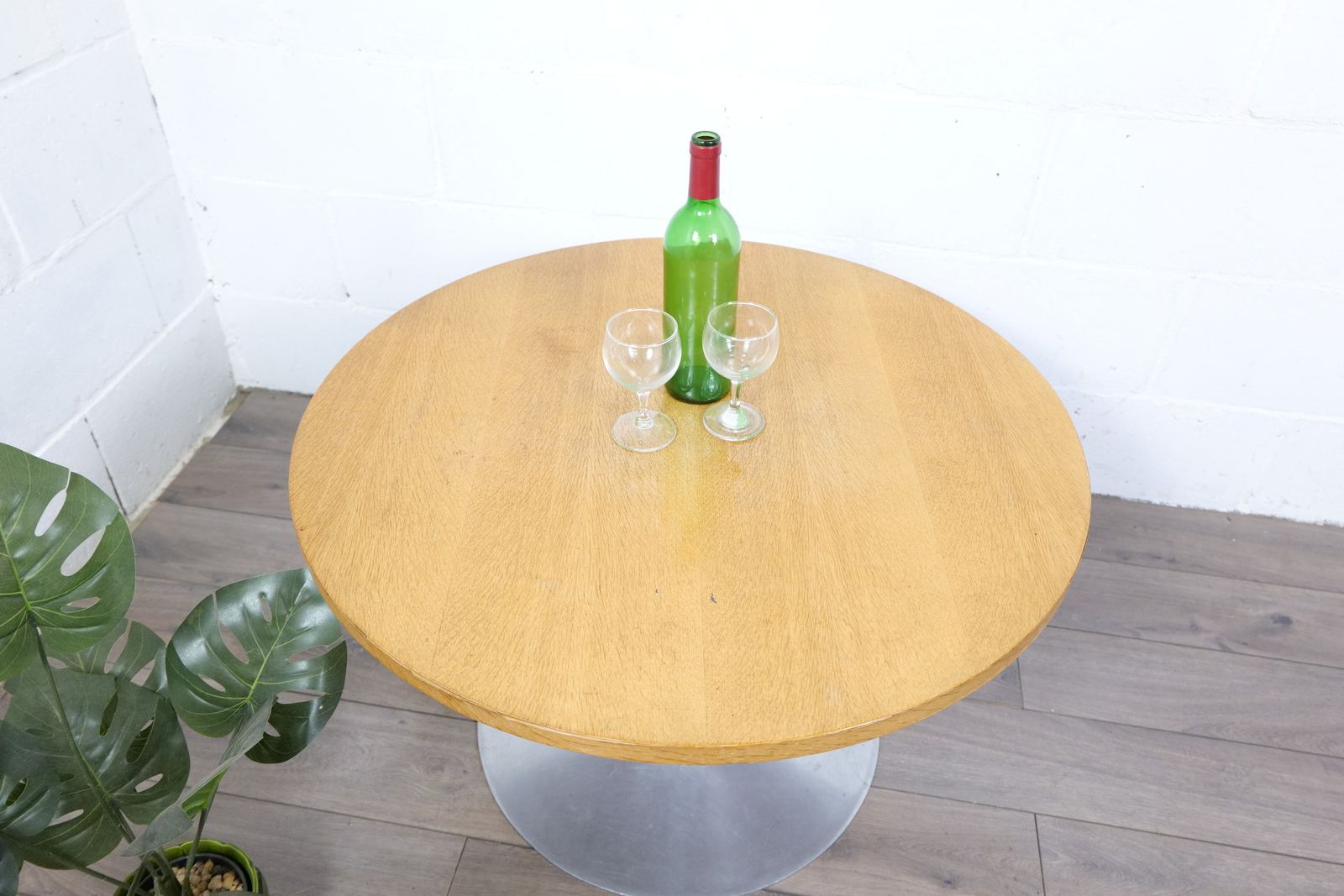 Mid Century Tulip Coffee Table photo for sale