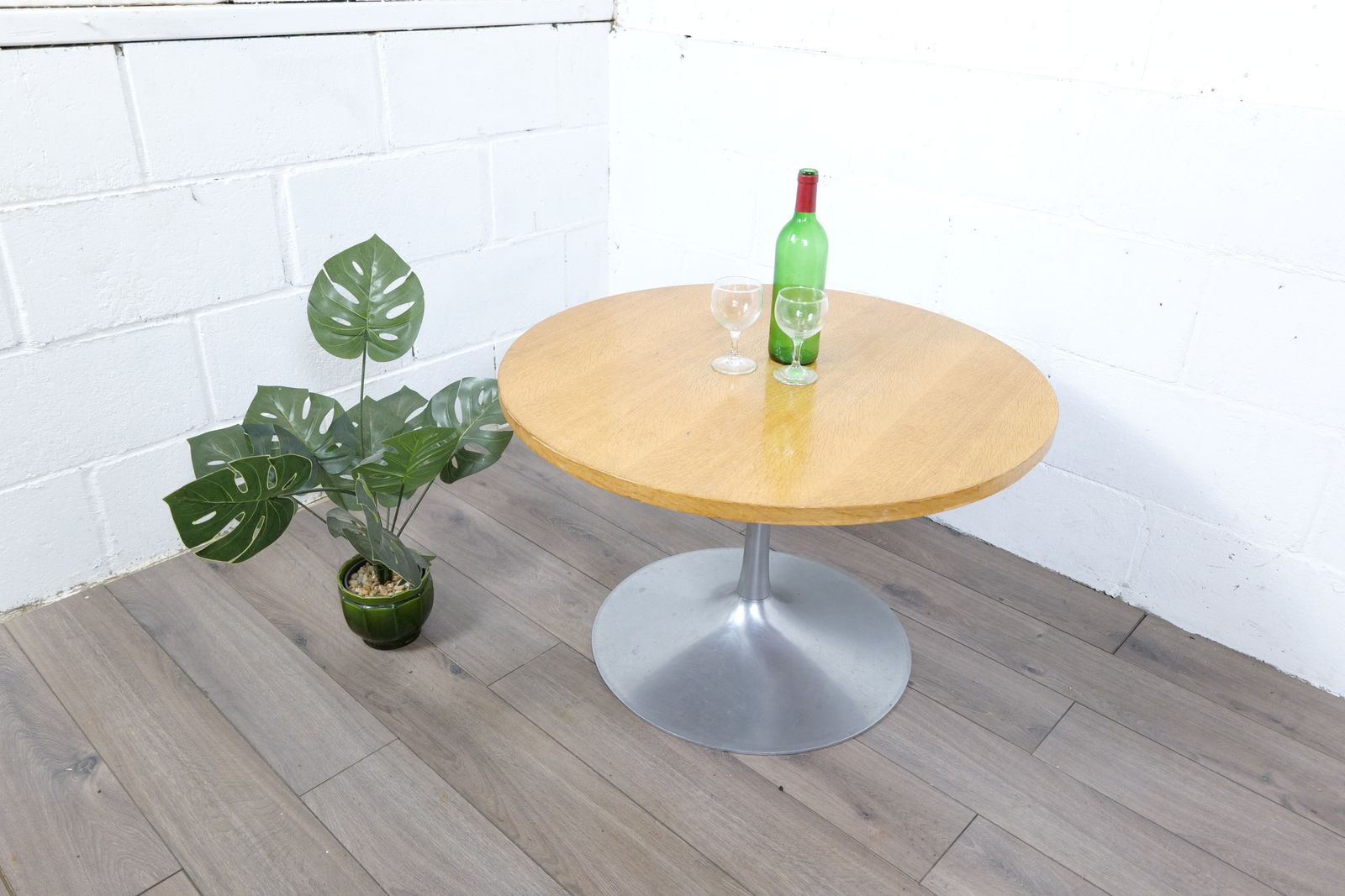 Mid Century Tulip Coffee Table photo Furniture