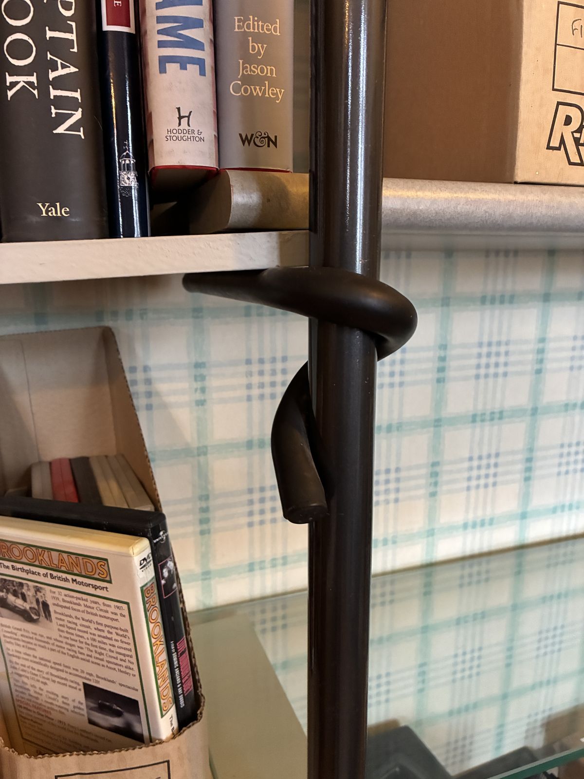 Modular Conran Shop 1987 Hook Shelving System photo Furniture