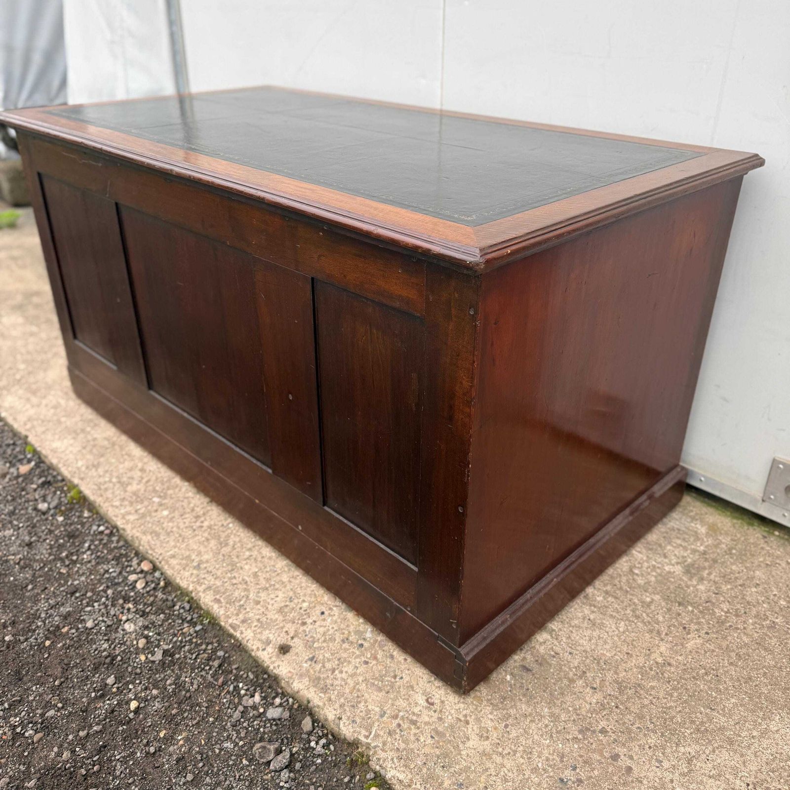 photo vinterior Desk Edwardian Desk By Maple & Co