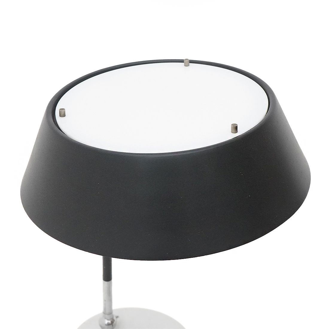 photo for sale Table Lamp By Stilux With Marble Base, 1950s