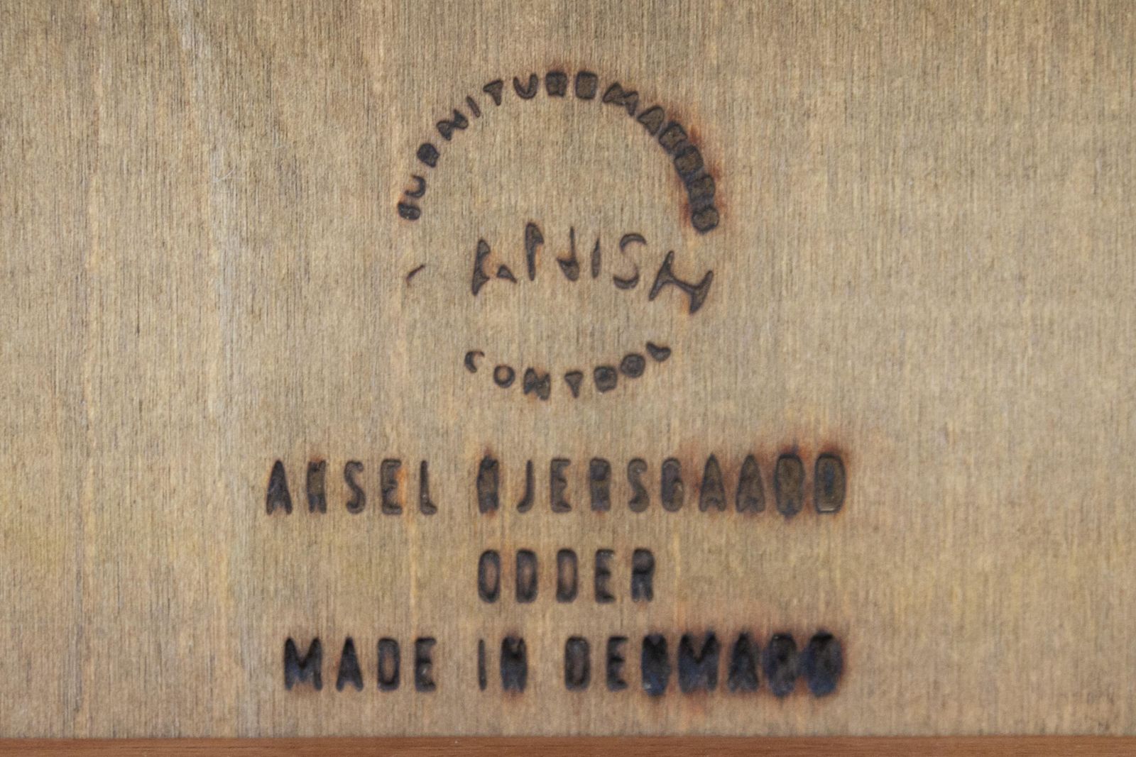 Danish Floating Teak Shelf By Kai Kristiansen For Aksel Kjersgaard, 1960s. photo vinterior