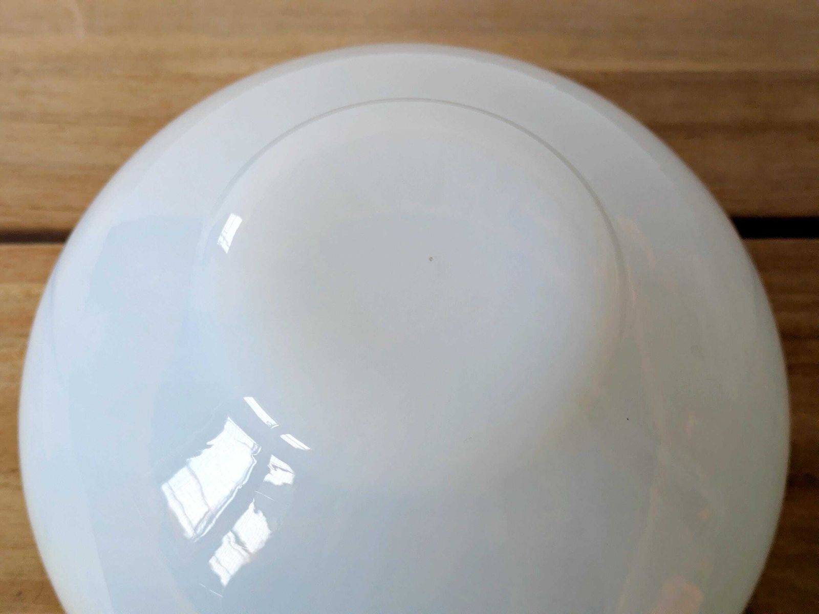 photo buy Rare Orrefors “Selena” Vase By Sven Palmqvist: 1950s Swedish Art Glass, Original Sticker