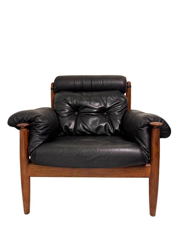 Amiral Lounge Chairs And 3 Seater Sofa With Coffee Table By Eric Merthen, 1960s, Set Of 4 photo buy