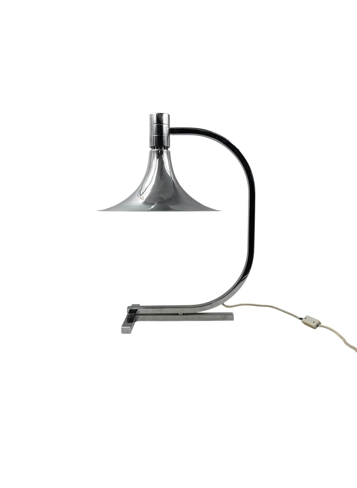 photo vinterior Franco Albini Franca Helg, Mod. Am/As Table Lamp, Sirrah Italy 1969